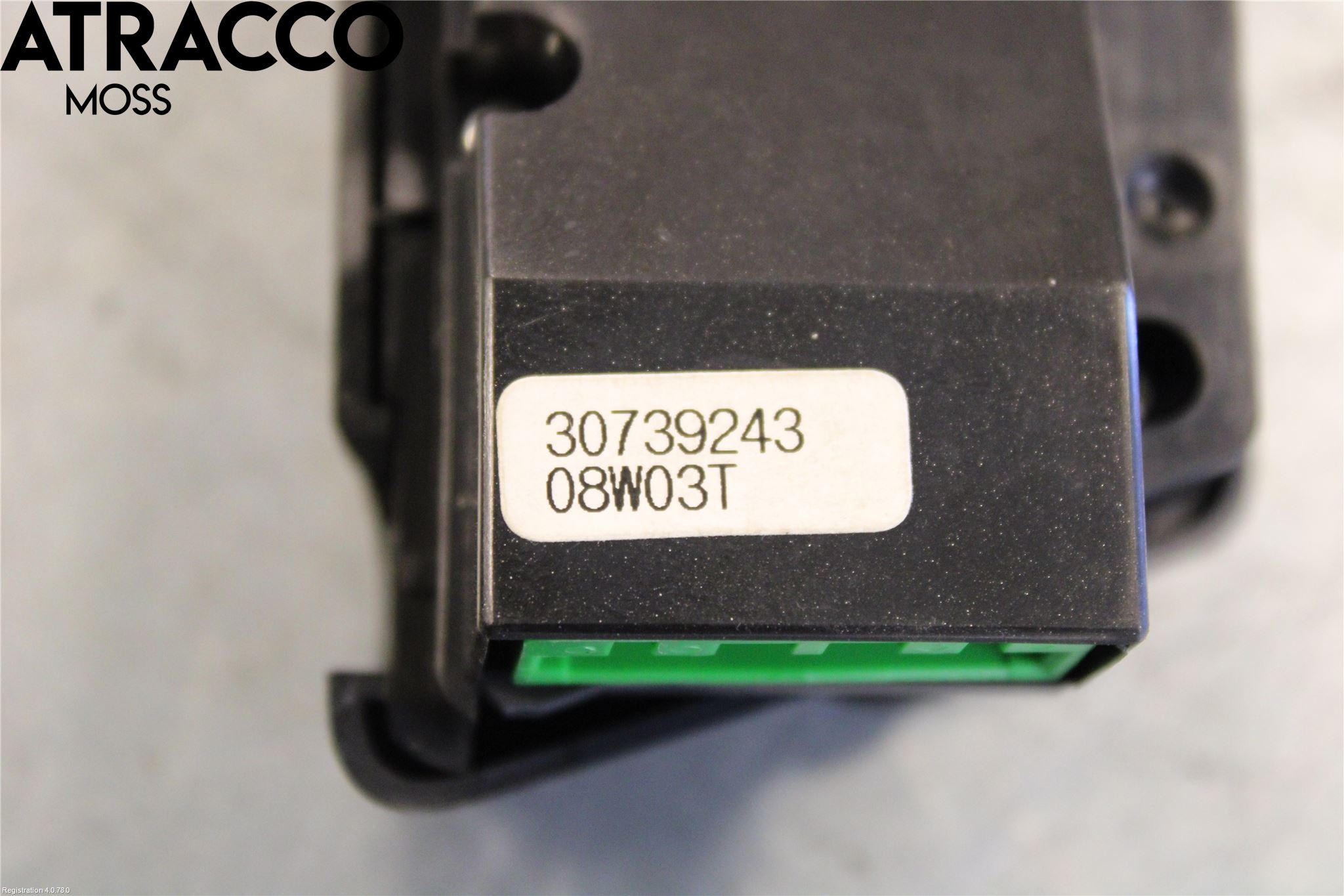 Volvo XC90 07-14 Bryter Øvrig