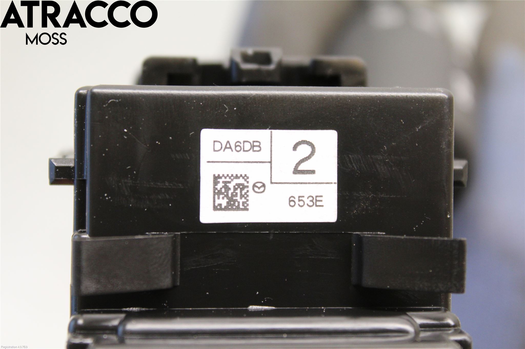 Mazda CX-3 Bryter Ratt Blinklys - Lys