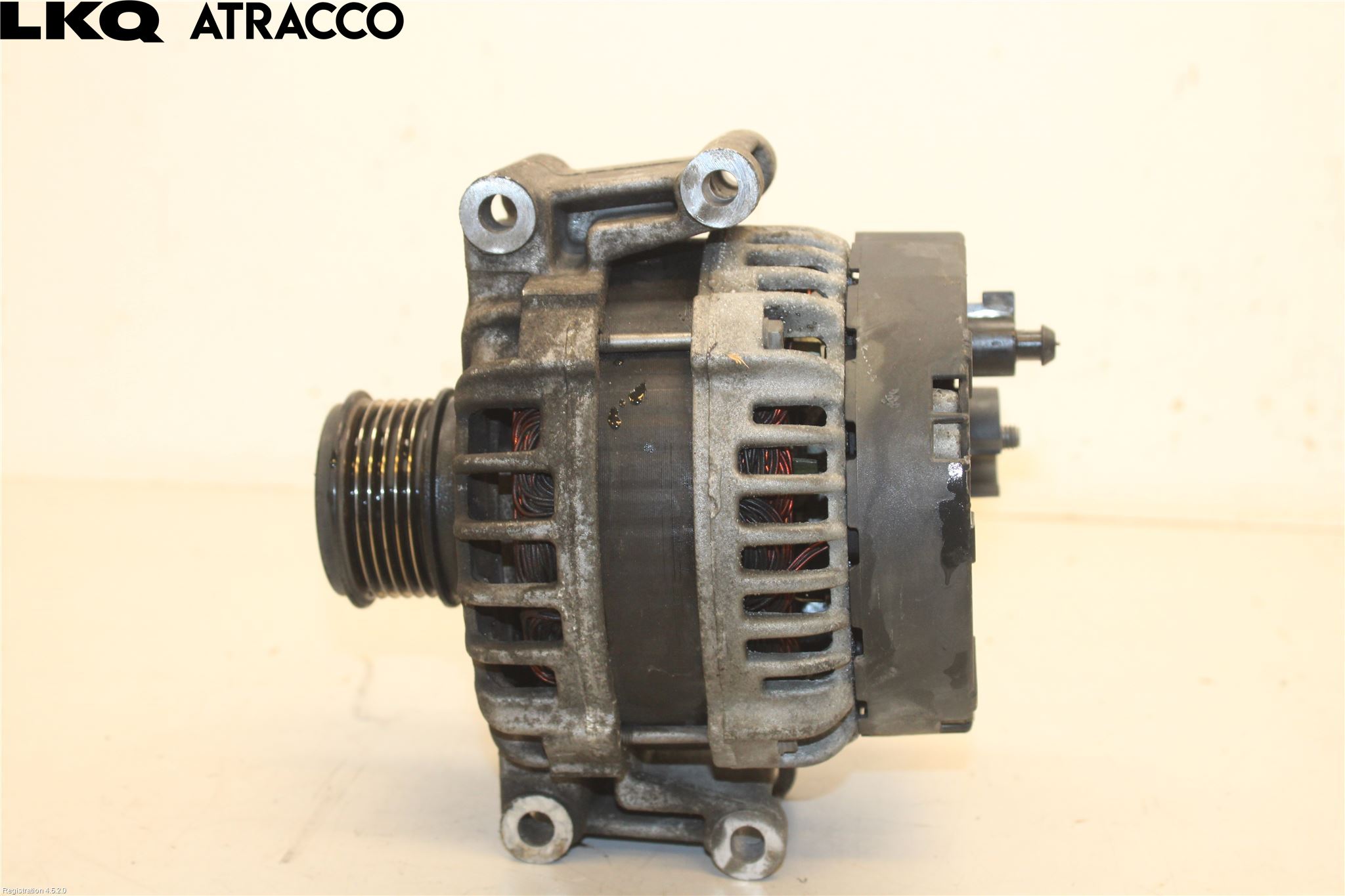 Audi A4/S4 08-11 Dynamo