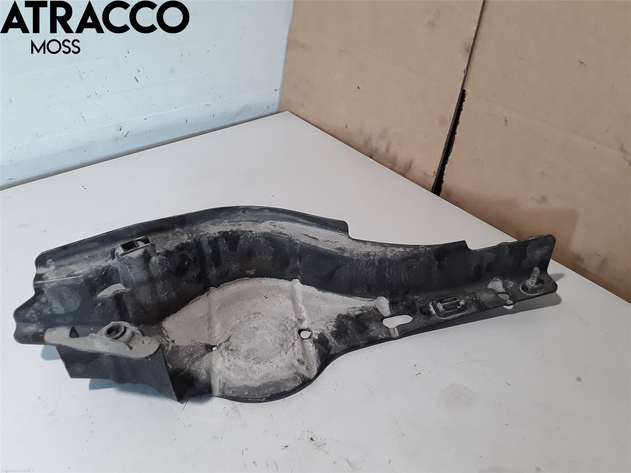 Volvo XC40/RECHARGE 18- Bærearm Bak Venstre