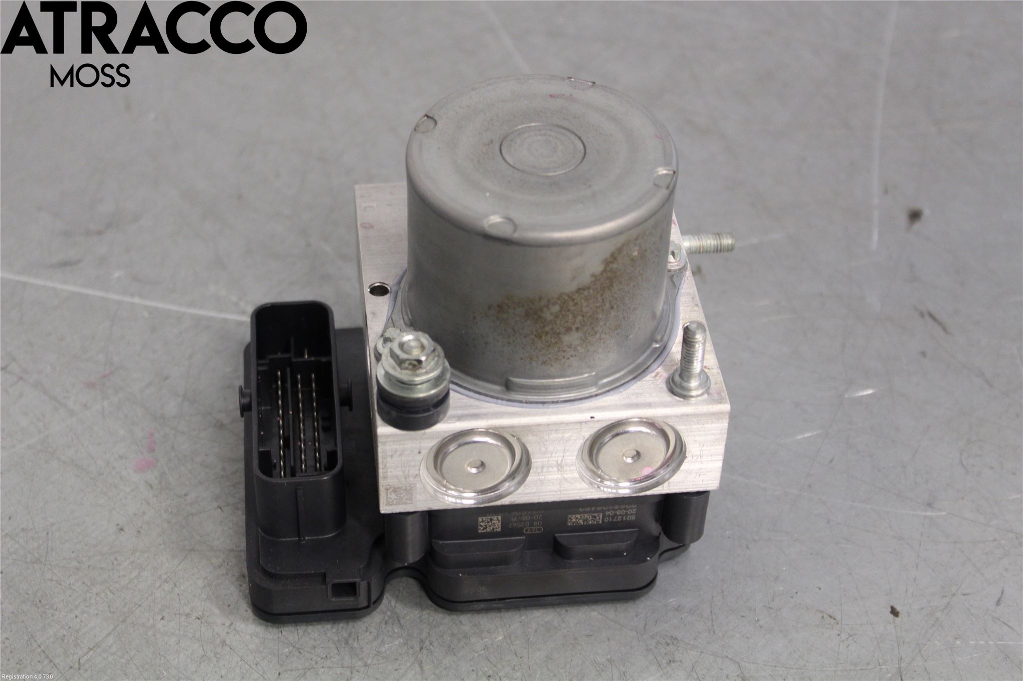 MG ZS EV 20- Abs Hydraulikkaggregat