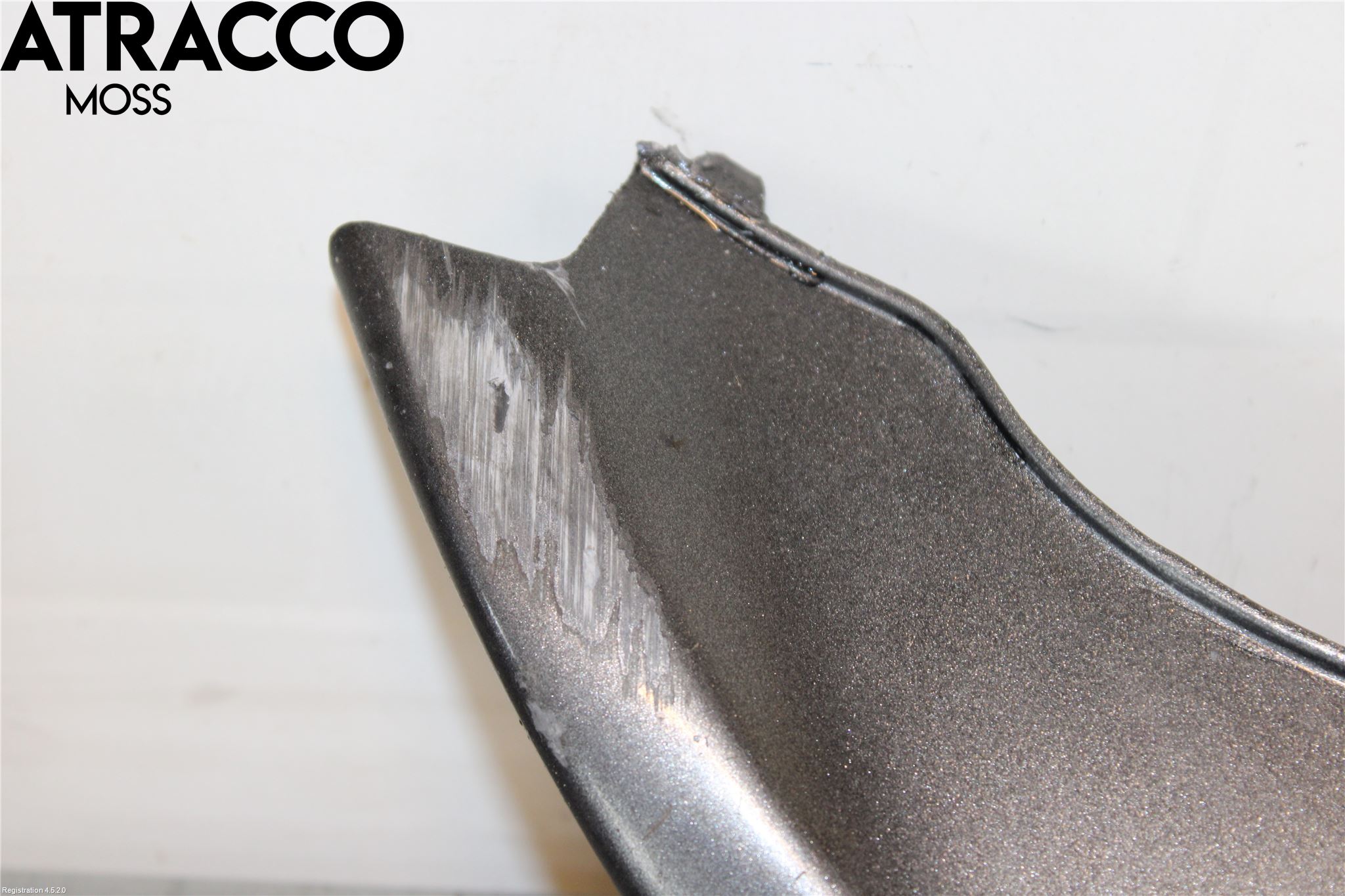 Ford FOCUS 15-18 Støtfanger Foran Midt Del