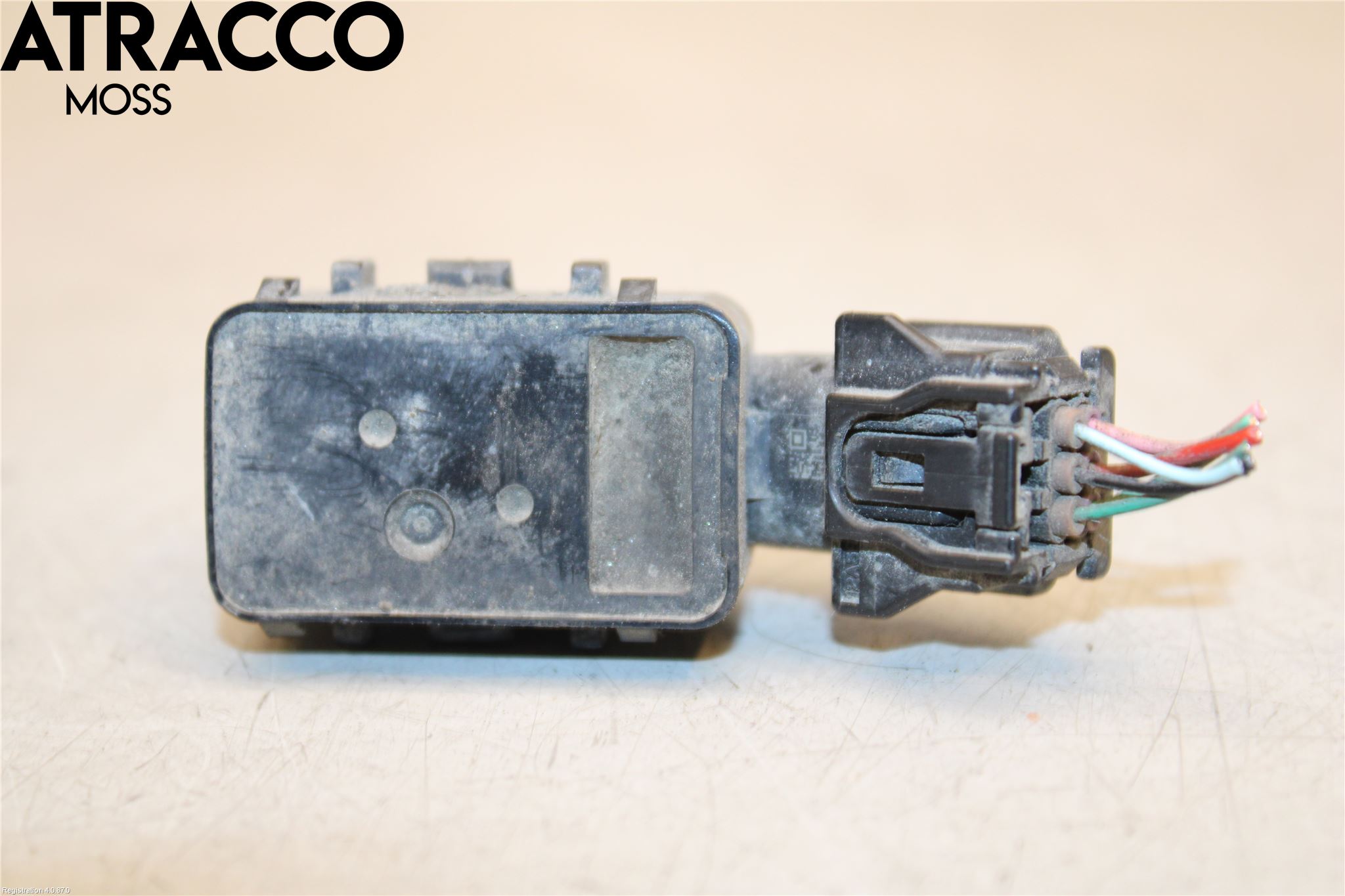 Toyota PRIUS (ZVW50) 16-21 Sensor Ryggesensor
