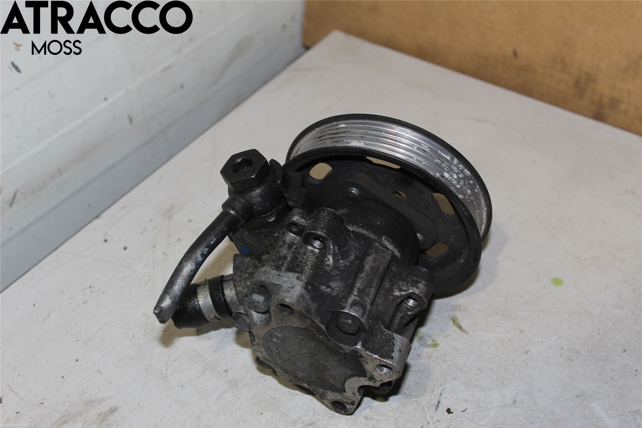 Audi A4/S4 08-11 Servo Pumpe