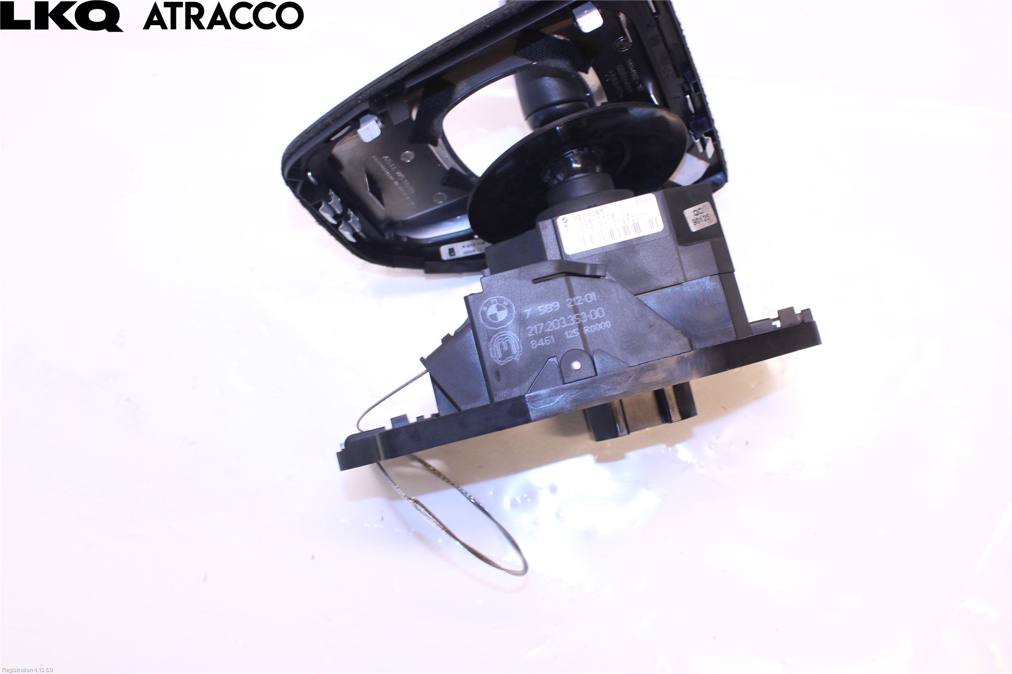 BMW 5 E60/61 Sed/Tou 02-10 Gearspak