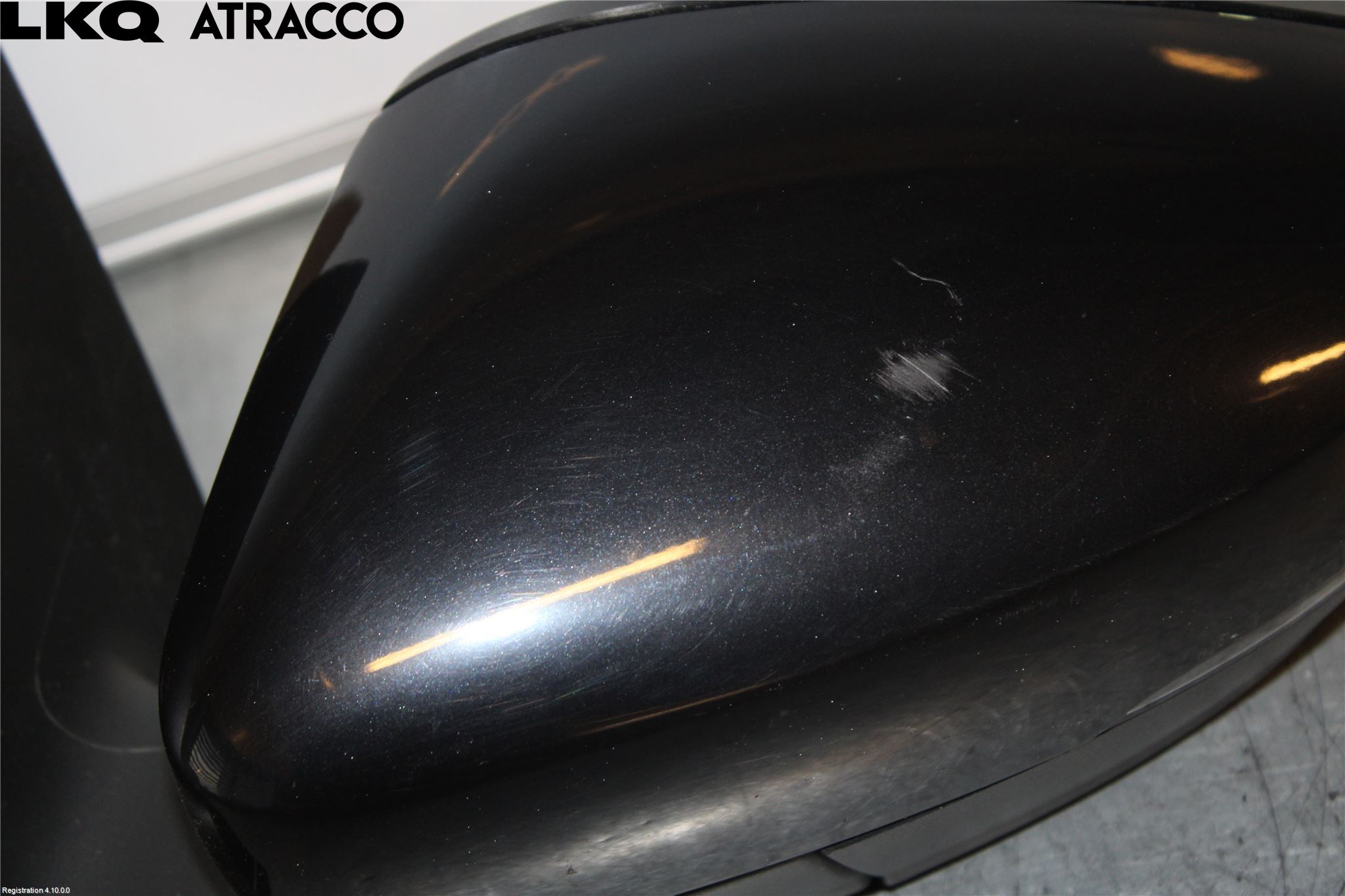 Volkswagen VW POLO 10-17 Speil V M-El Justering