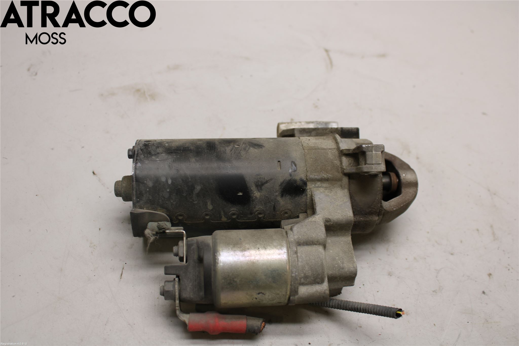 BMW 5 E60/61 Sed/Tou 02-10 Startmotor Diesel