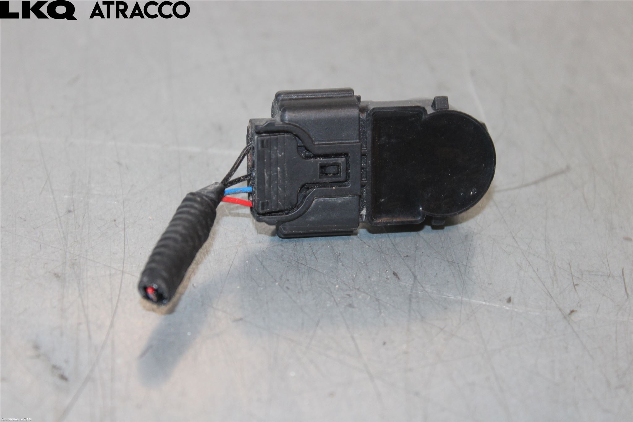 Kia SOUL 09- Sensor Ryggesensor