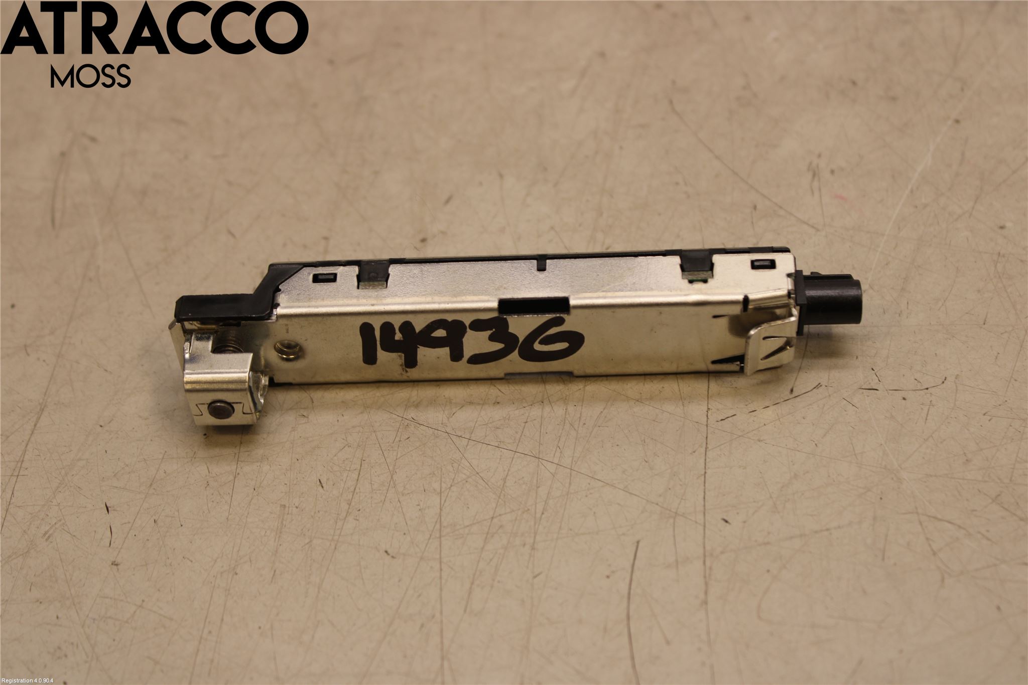 Audi A3/S3 8V 13-20 Stereo Antenneforsterker