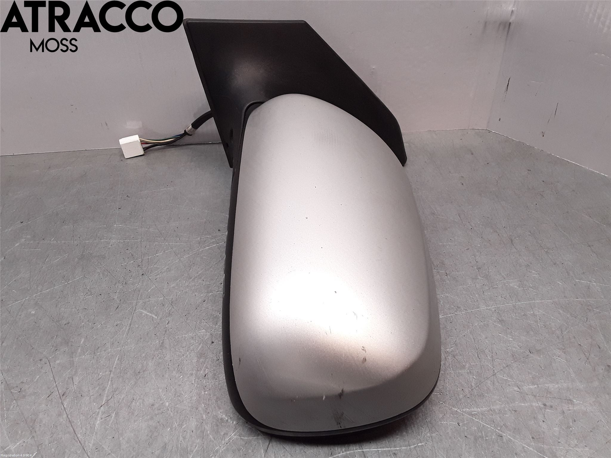 Toyota AVENSIS 03-06 Speil V M-El Justering