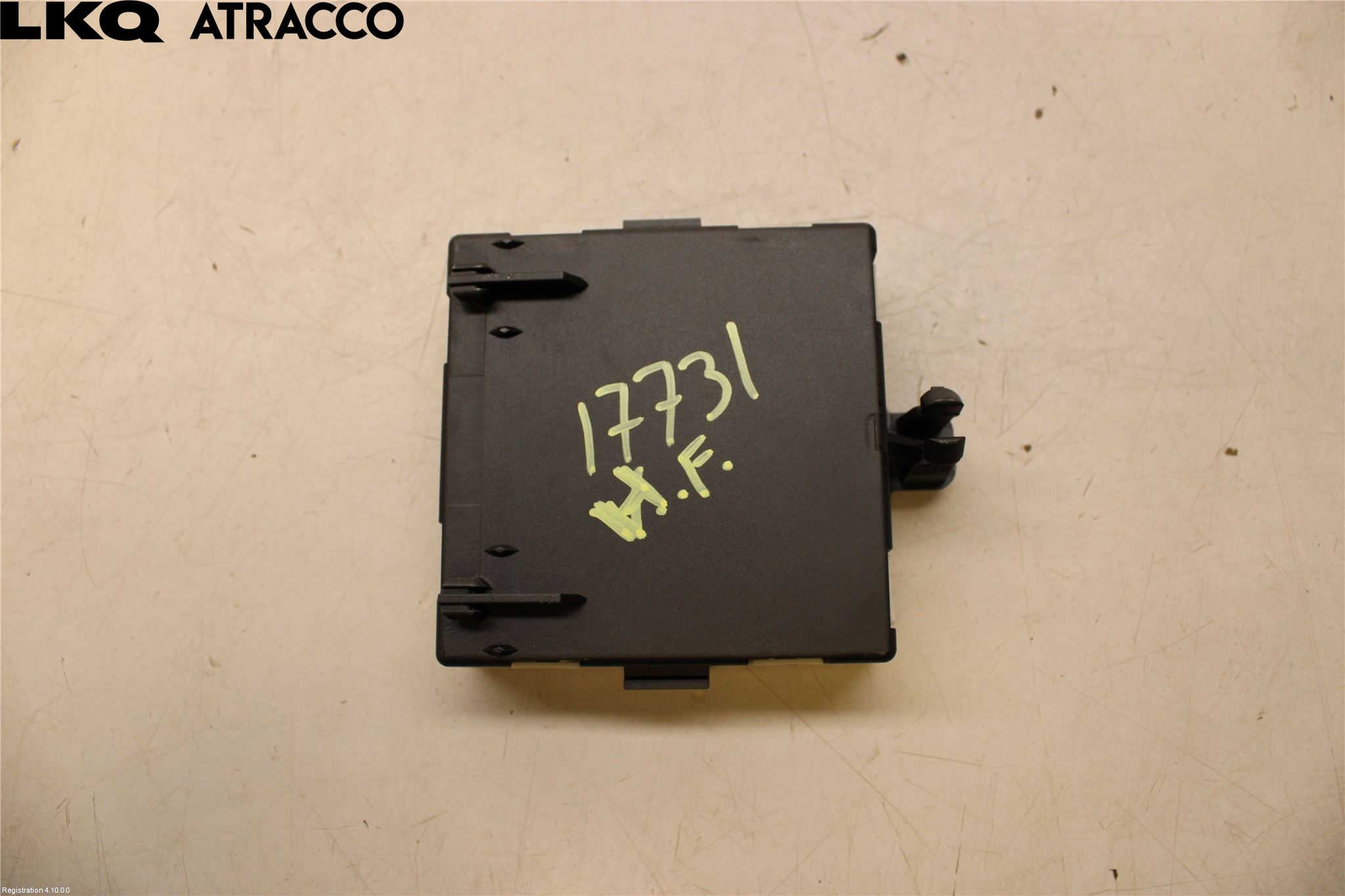 Mercedes-Benz MB C-KLASS (W205) 14-21 Styreenhet Dør