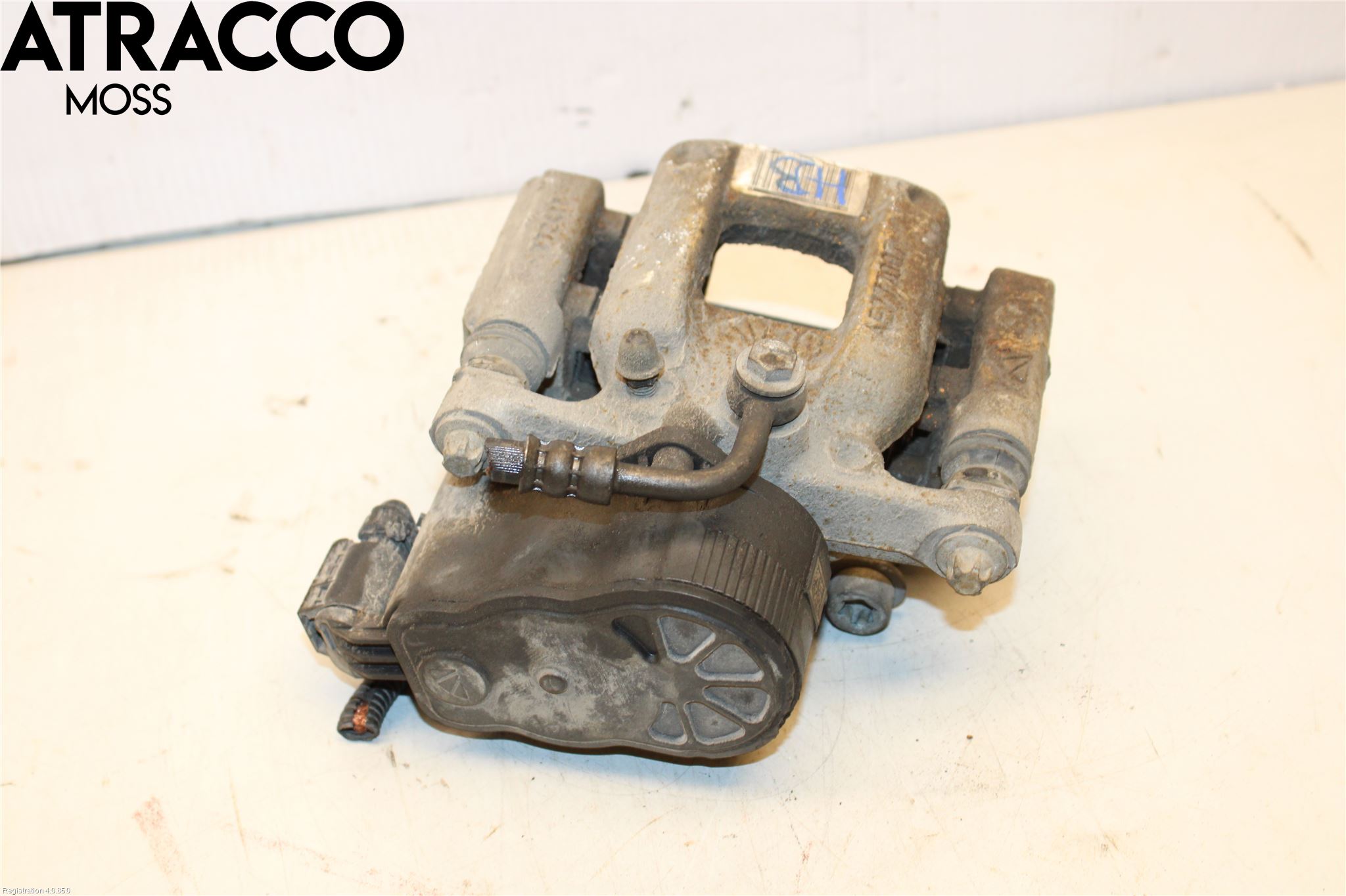 Peugeot PARTNER/E-PARTNER 19- Bremsecaliper Bak Høyre