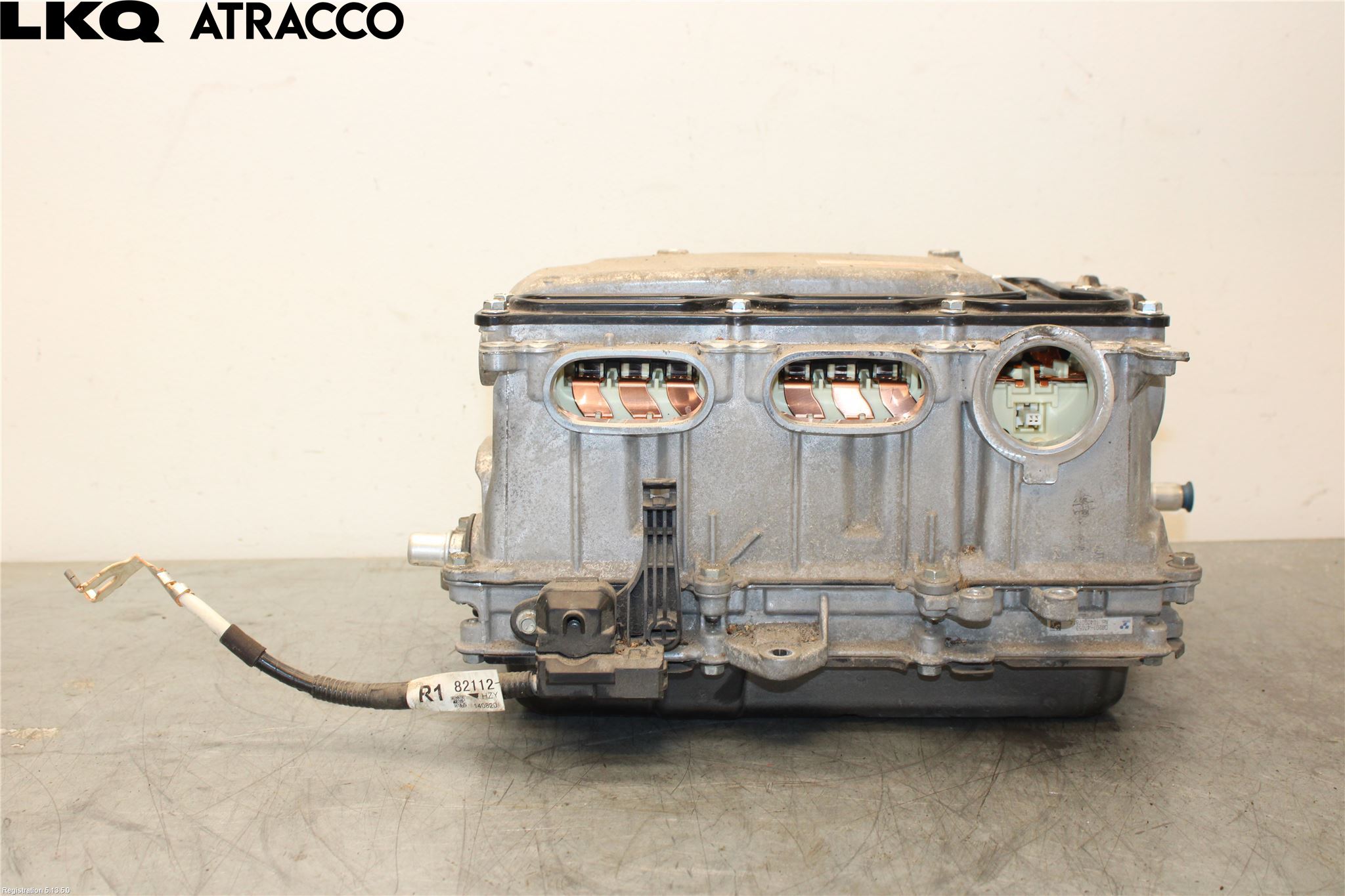 Toyota AURIS 13-19 Inverter Hybrid
