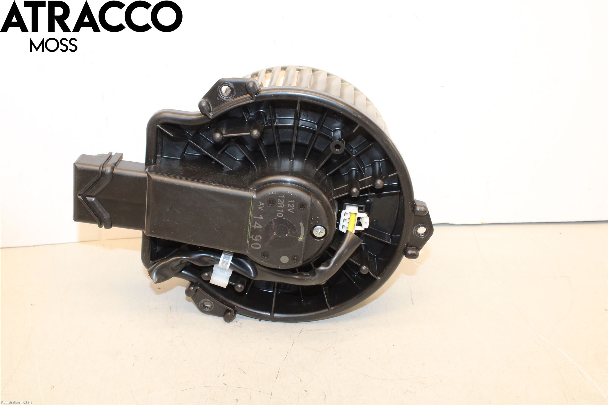 Suzuki SX4 S-CROSS 14-21 Varmeapparat Viftemotor