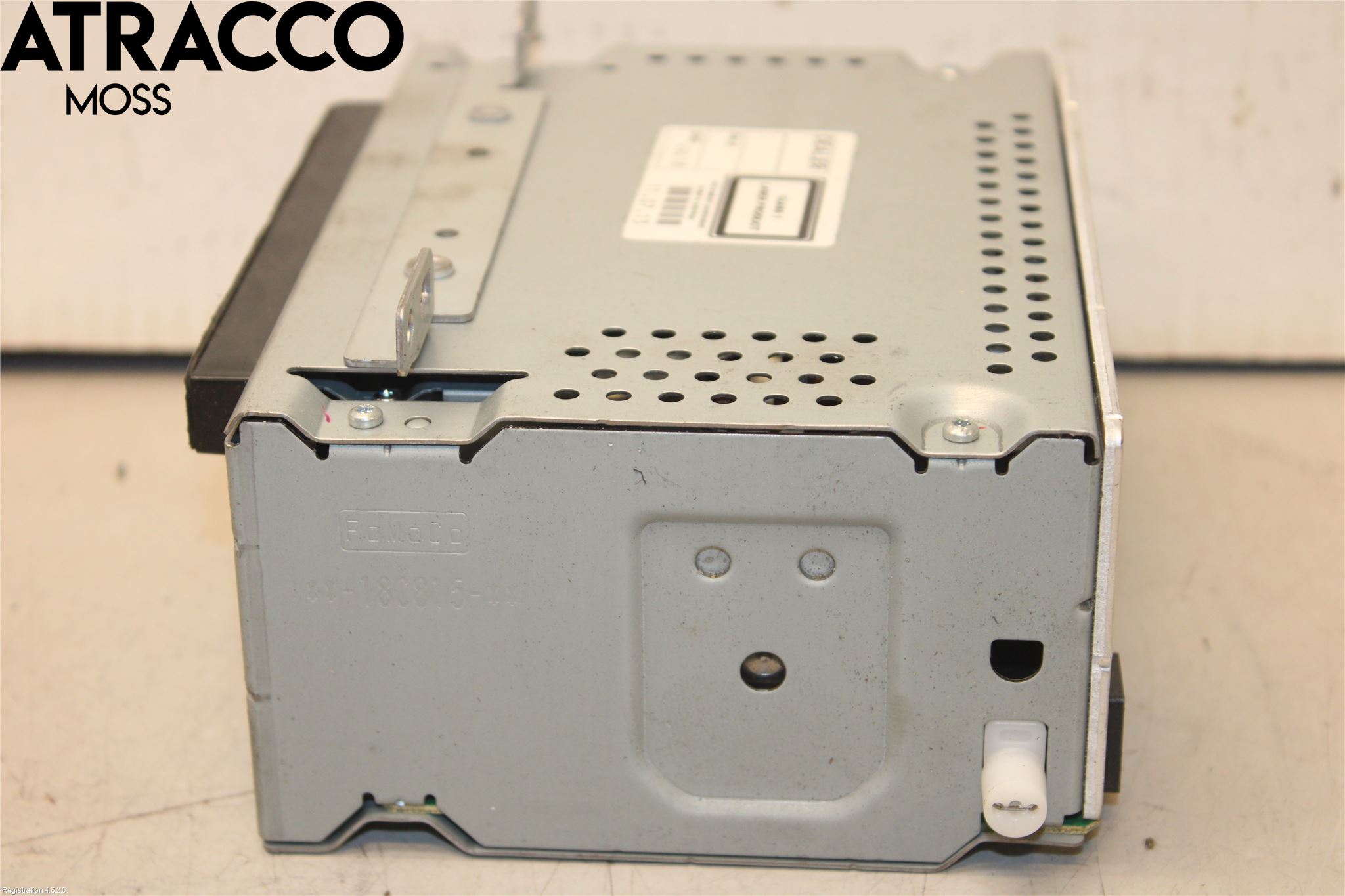 Ford FOCUS 11-14 Stereo Radio Med Cd