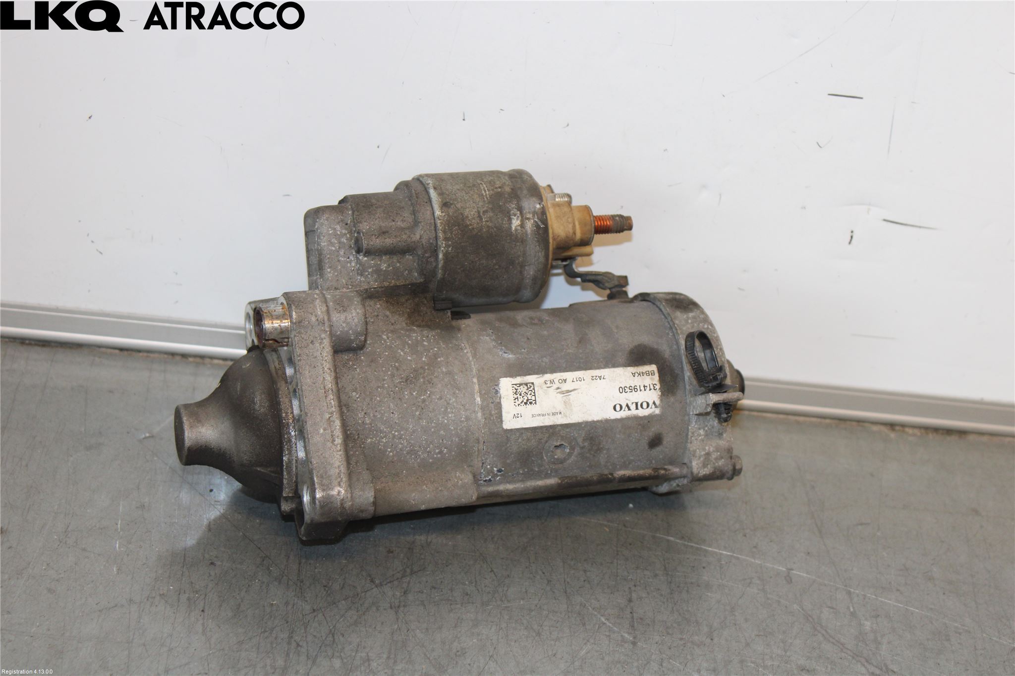Volvo V40 CROSS COUNTRY 13-19 Startmotor Diesel