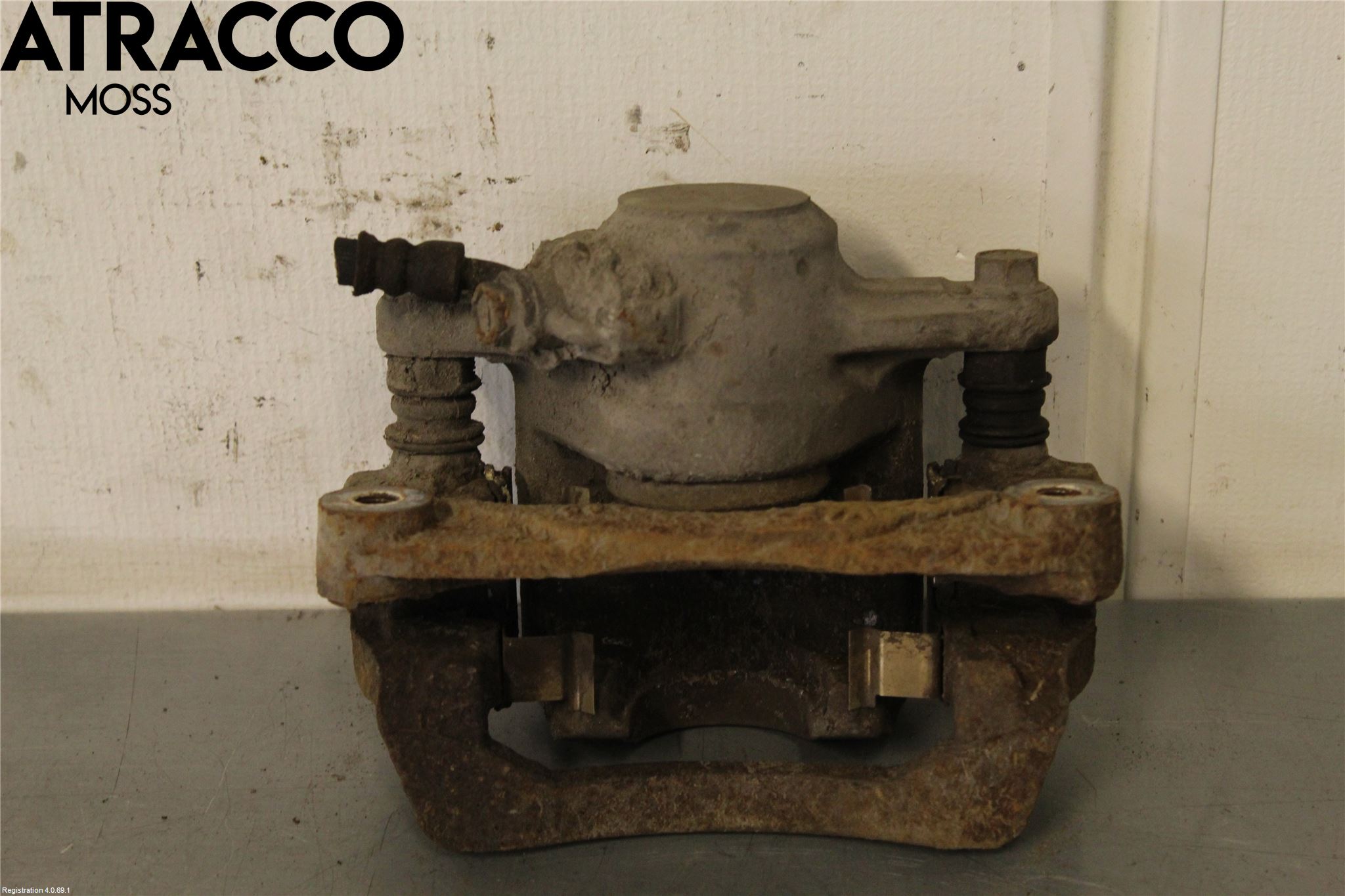 Subaru XV 12-17 Bremsecaliper Bak Høyre