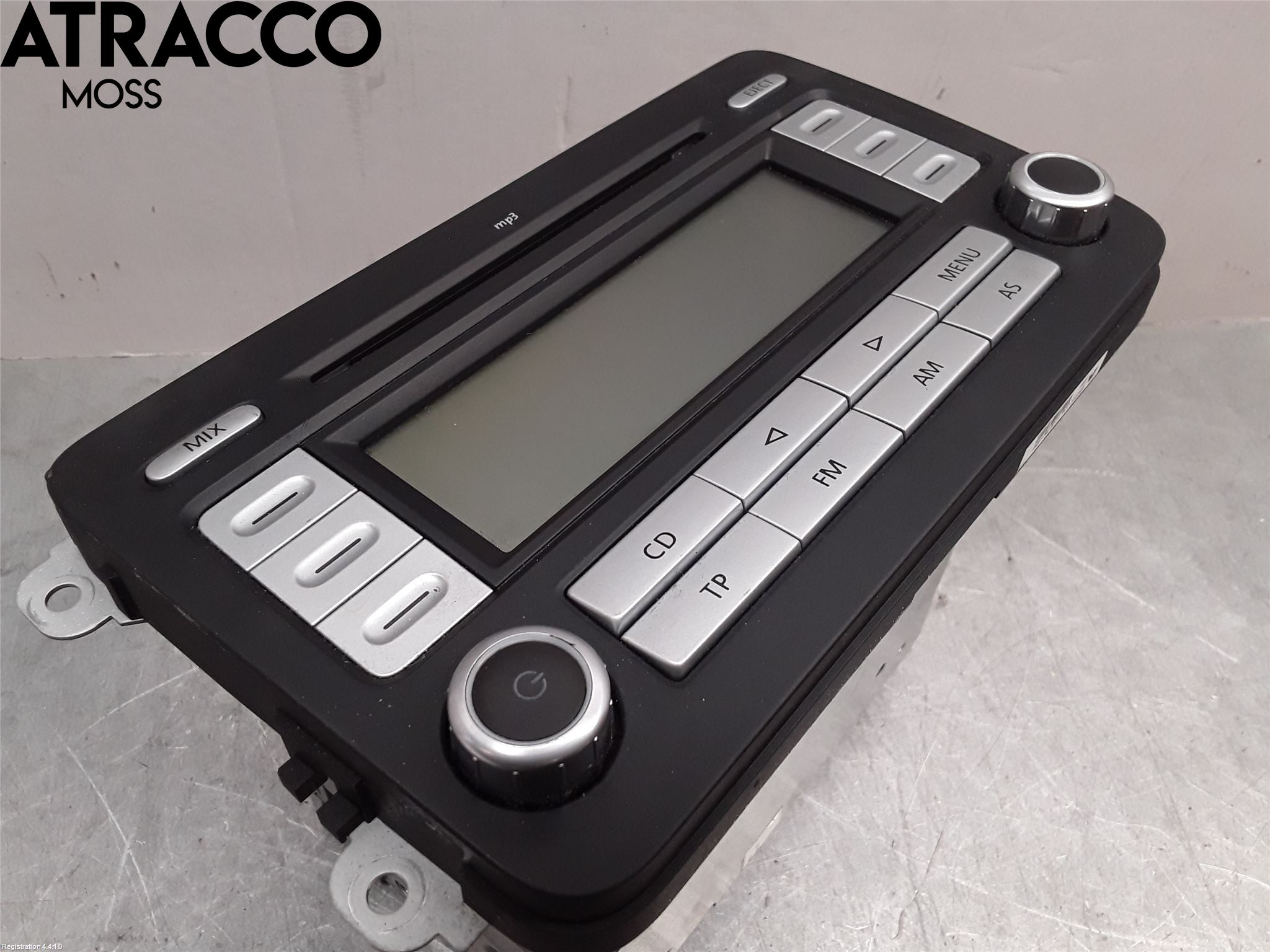 Volkswagen VW PASSAT 05-11 Stereo Radio