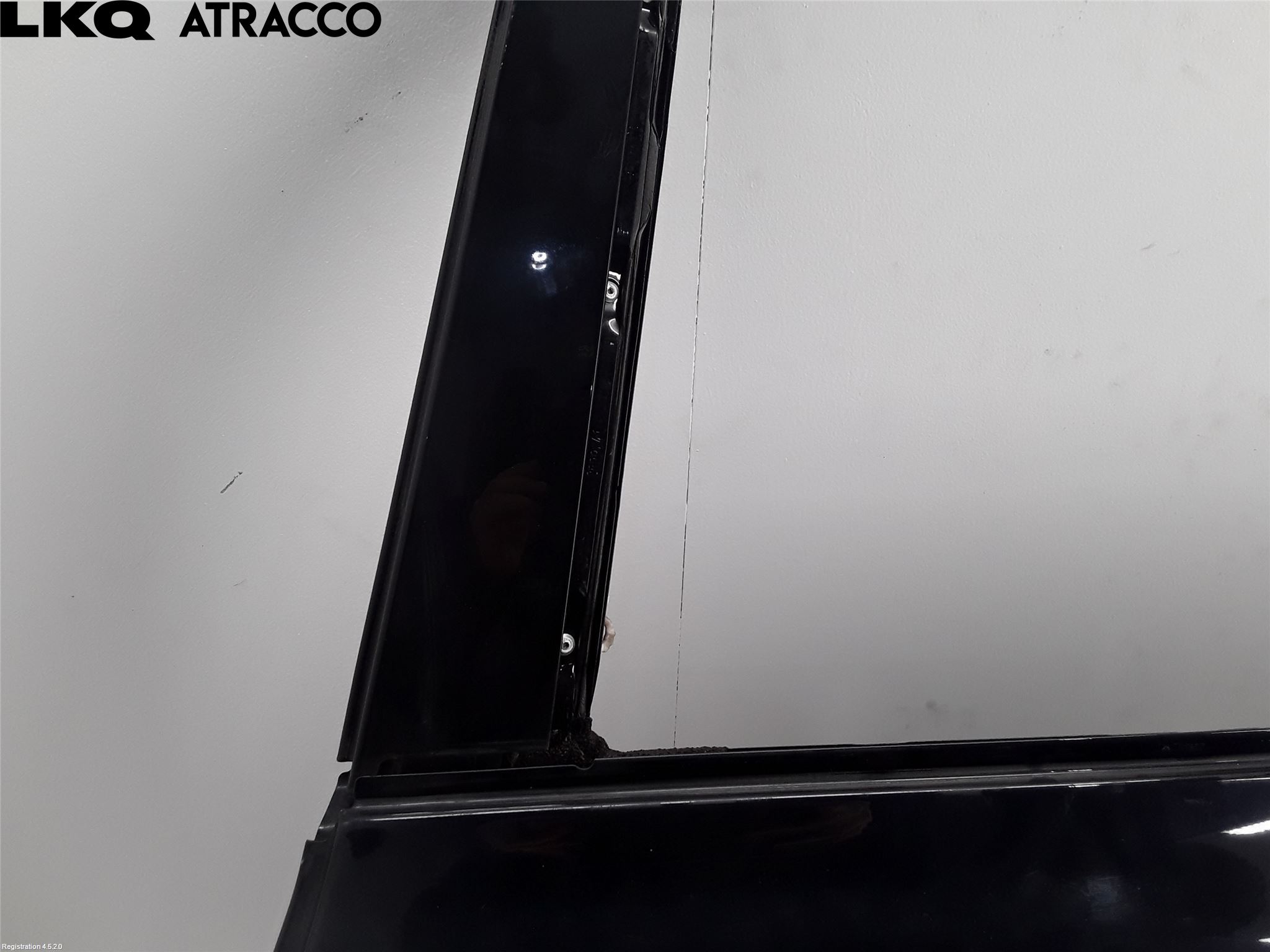 Volvo V70 08-13 Dør 4D Bak Venstre