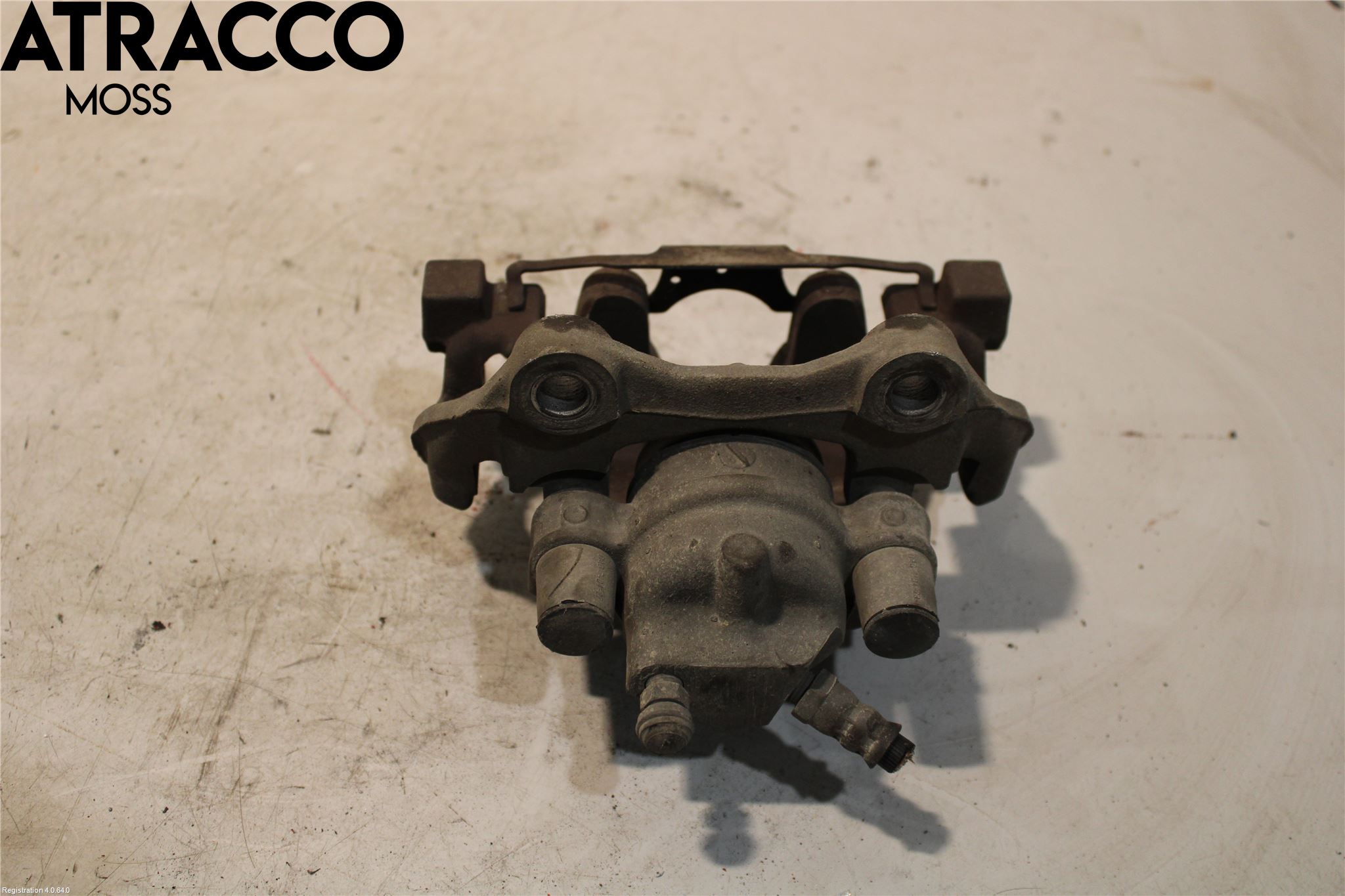 Mercedes-Benz MB E-KLASS (W212) 09-16 Bremsecaliper Bak Venstre