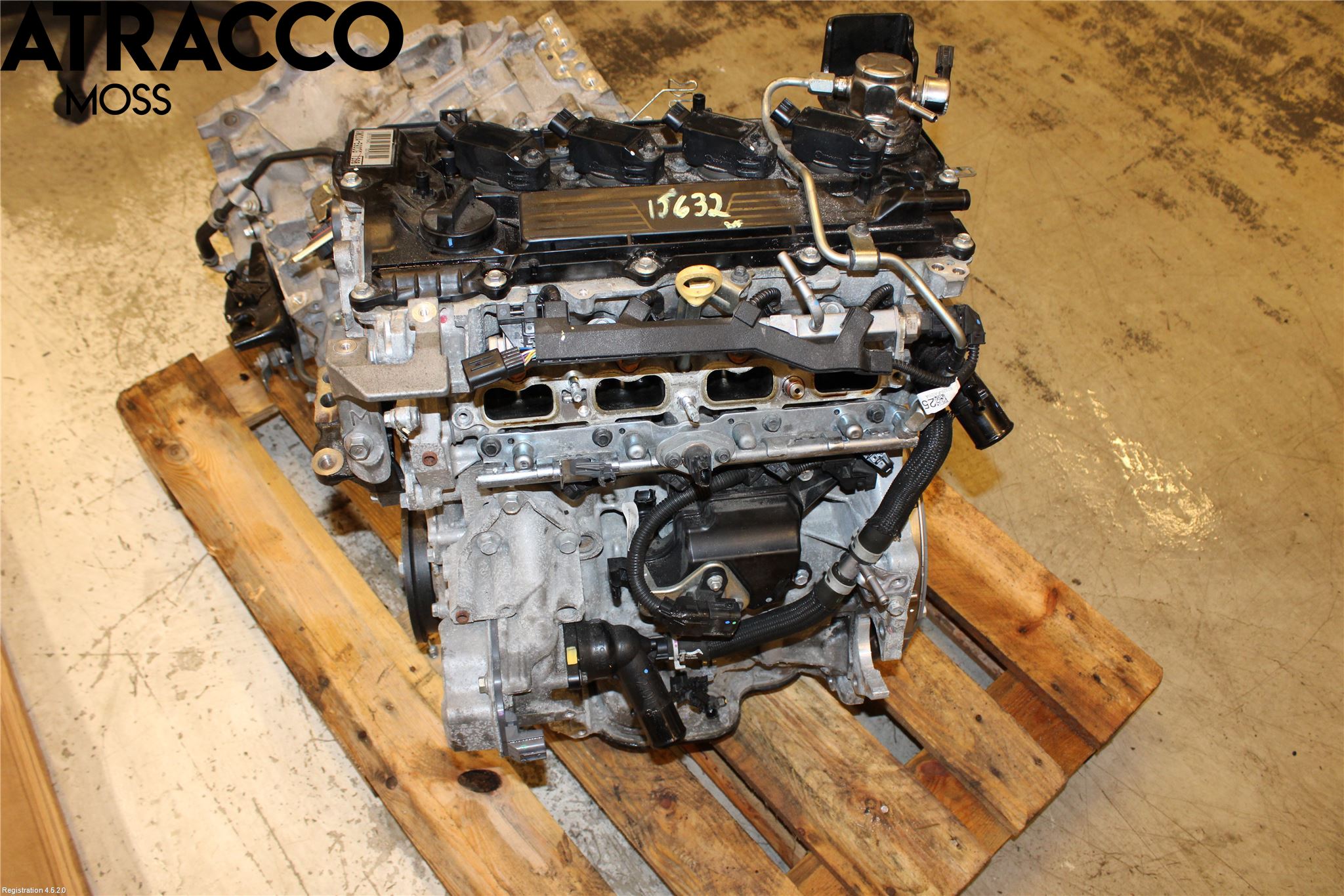 Toyota COROLLA 19- Motor Bensin