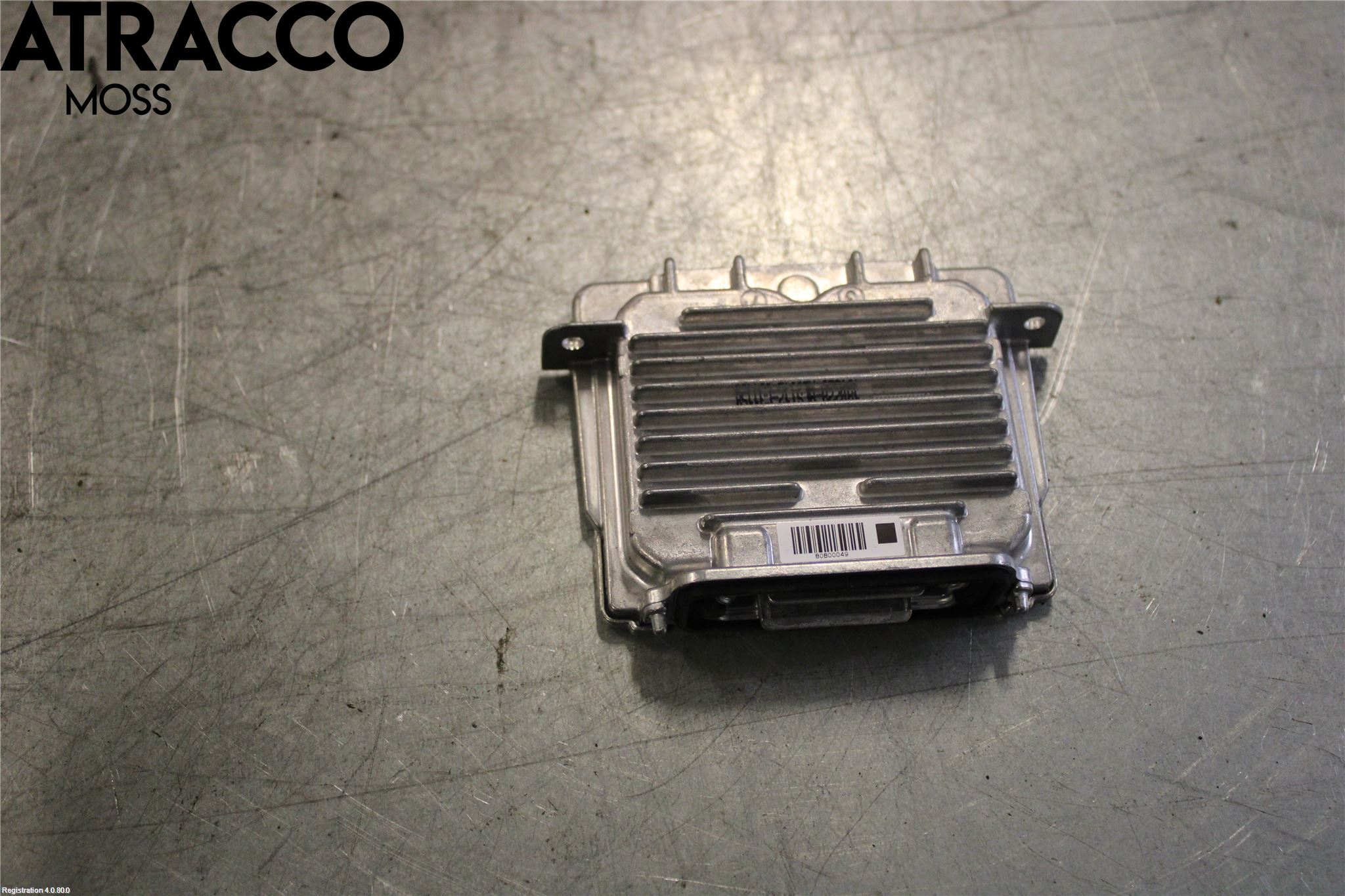 Toyota PROACE II 16- Styreenhet Xenon