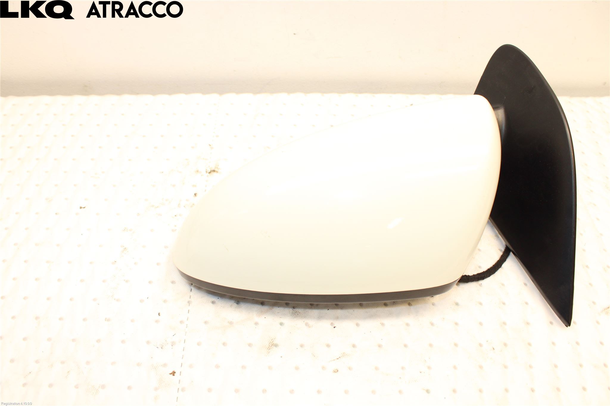 Nissan QASHQAI+2  10-14 Speil V M-El Justering