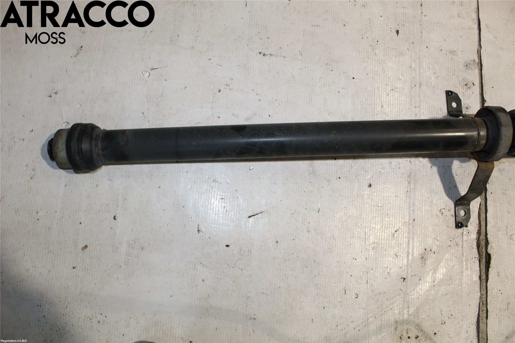 Audi A5 17- Mellomaksel Kompl