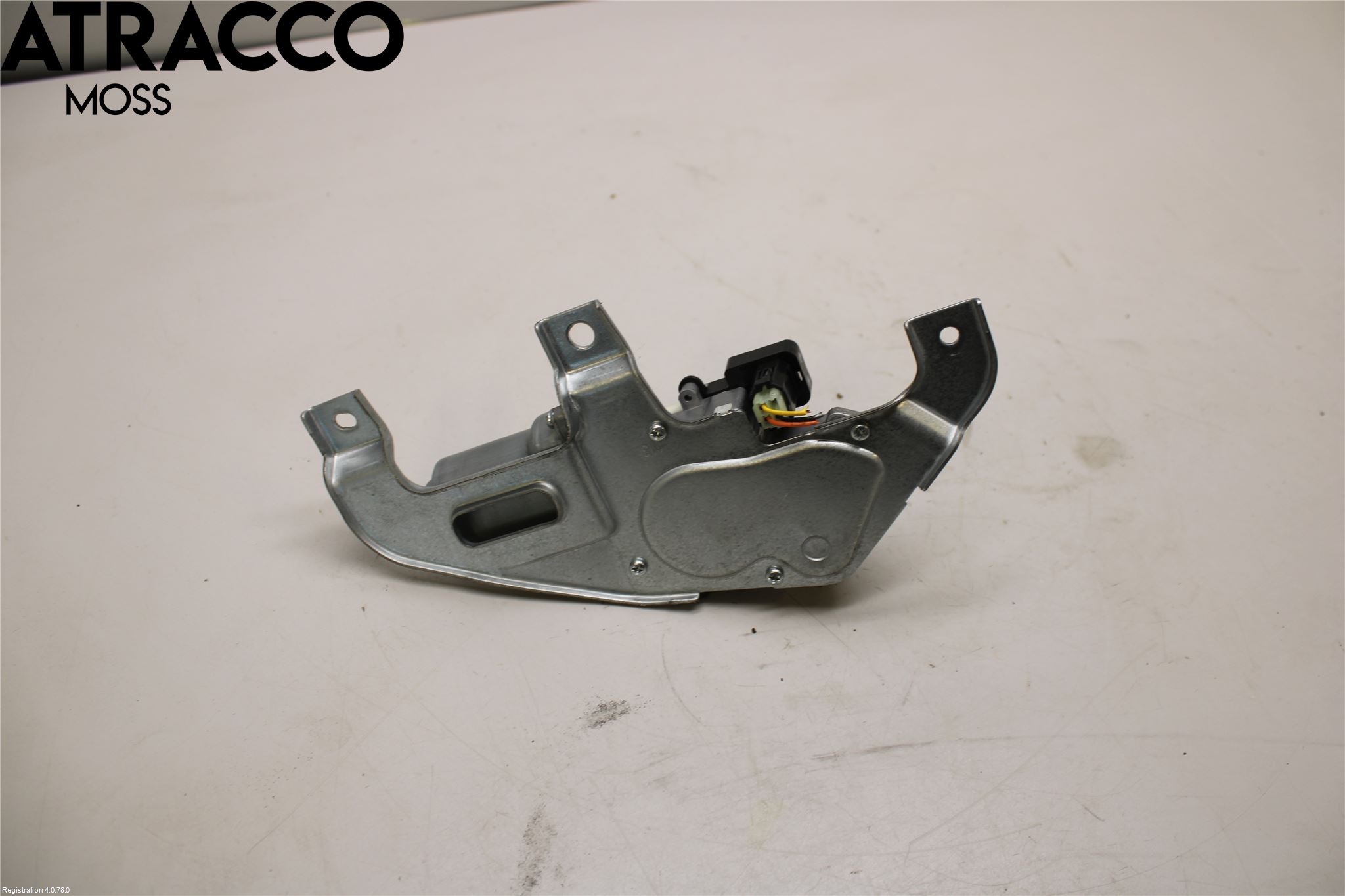 Suzuki SX4 10-13 Viskermotor Bakluke