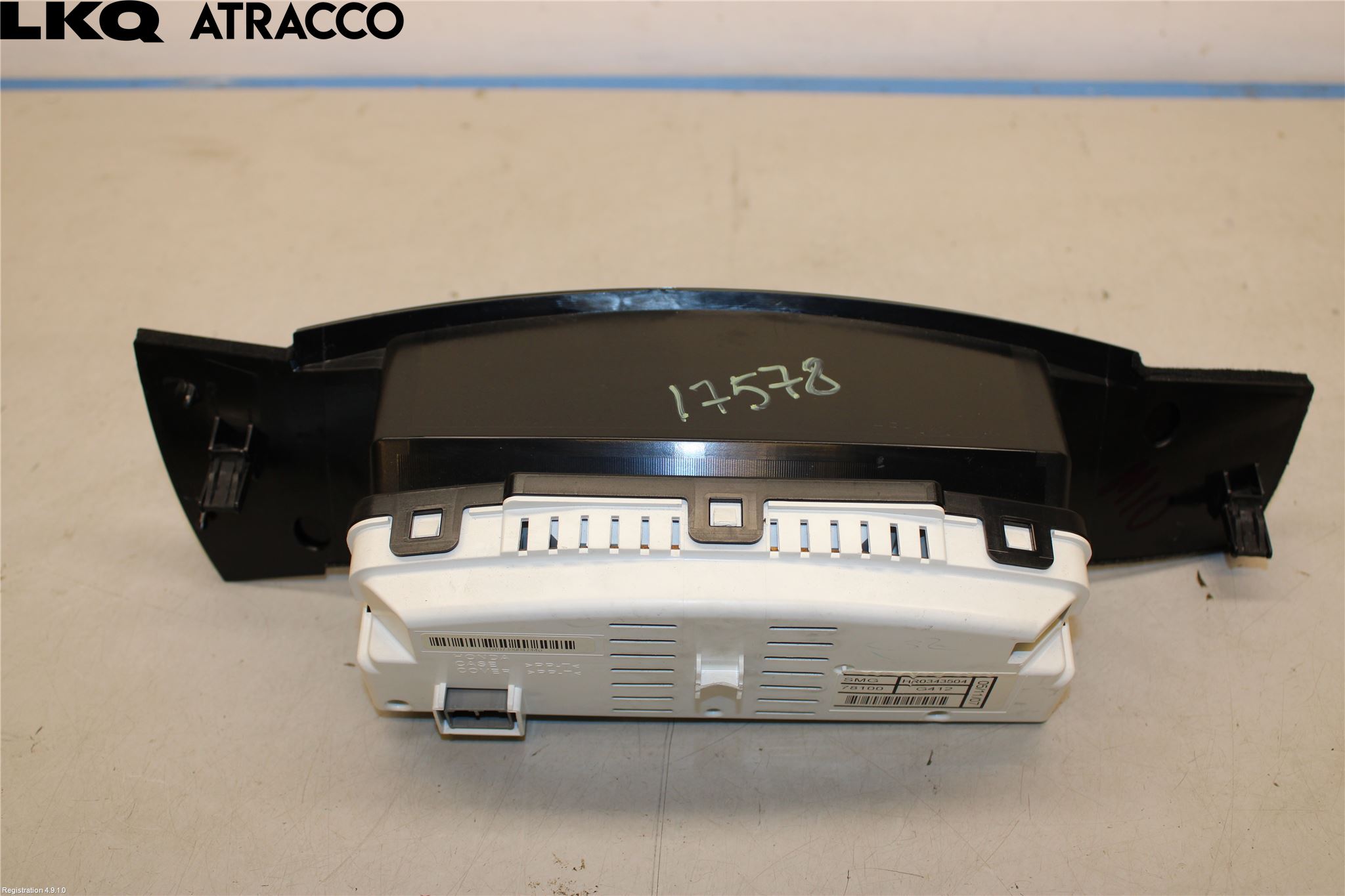 Honda CIVIC 06-11 Styrenhet Hastighetsmätargivare