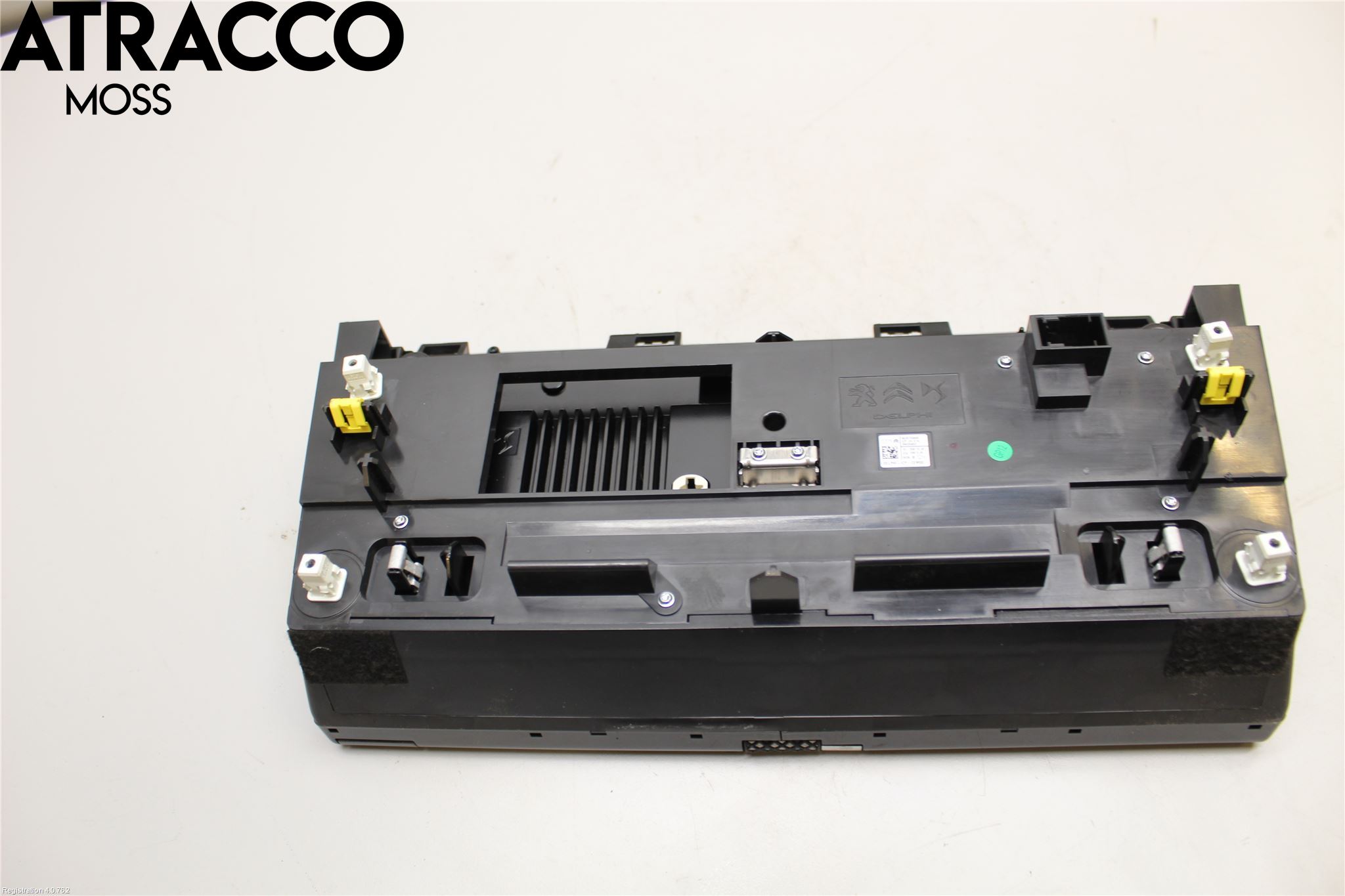 Citroen DS 7 CROSSBACK 19-23 Multifunktionsdisplay