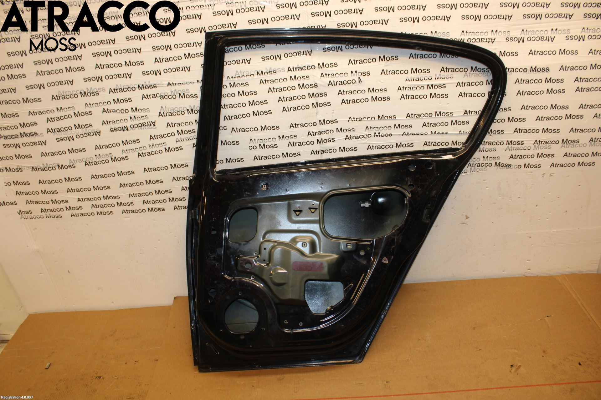 Opel ASTRA H 04-12 Dør 4D Bak Høyre