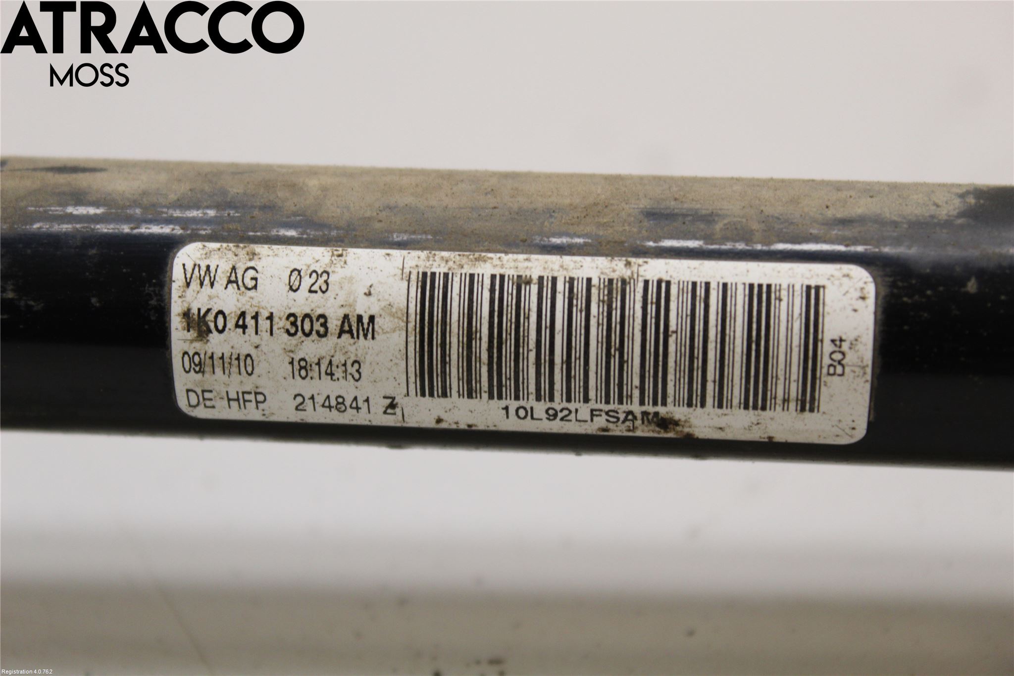 Volkswagen VW TOURAN 10-15 Stablisatorstag Foran