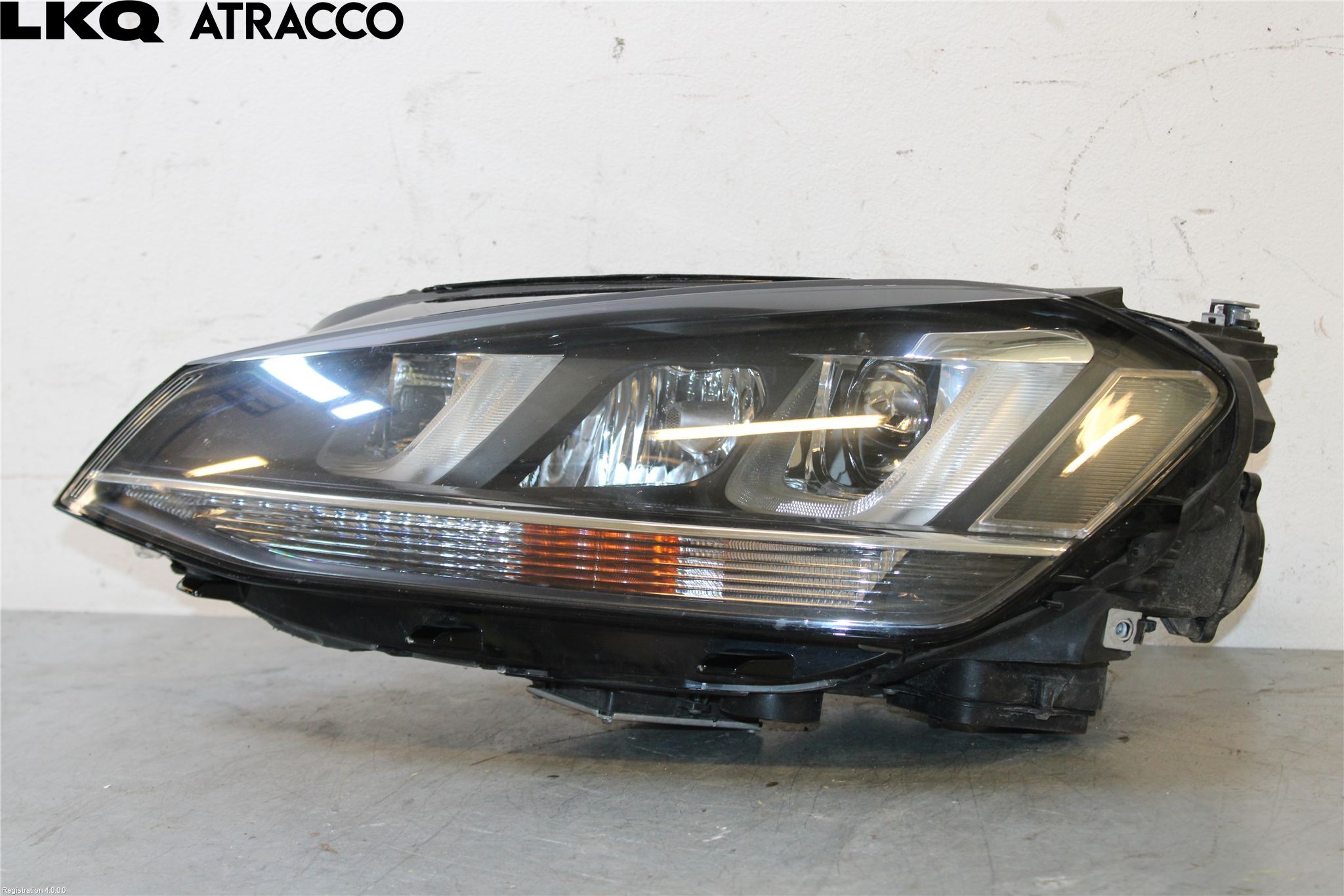 Volkswagen VW GOLF / E-GOLF VII 13-20 Frontlykt Venstre