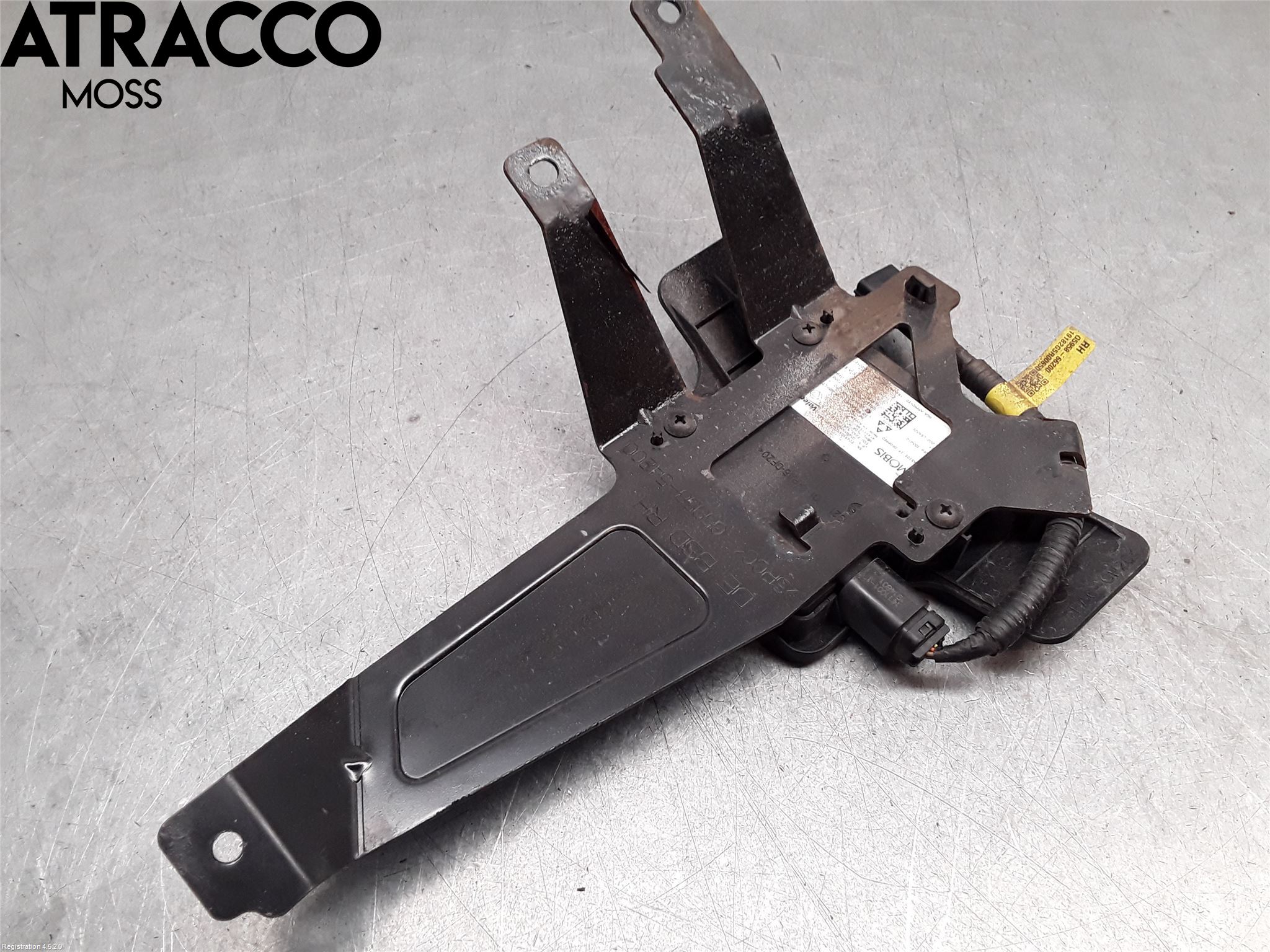 Kia NIRO (DE) 17-22 Sensor Øvrig