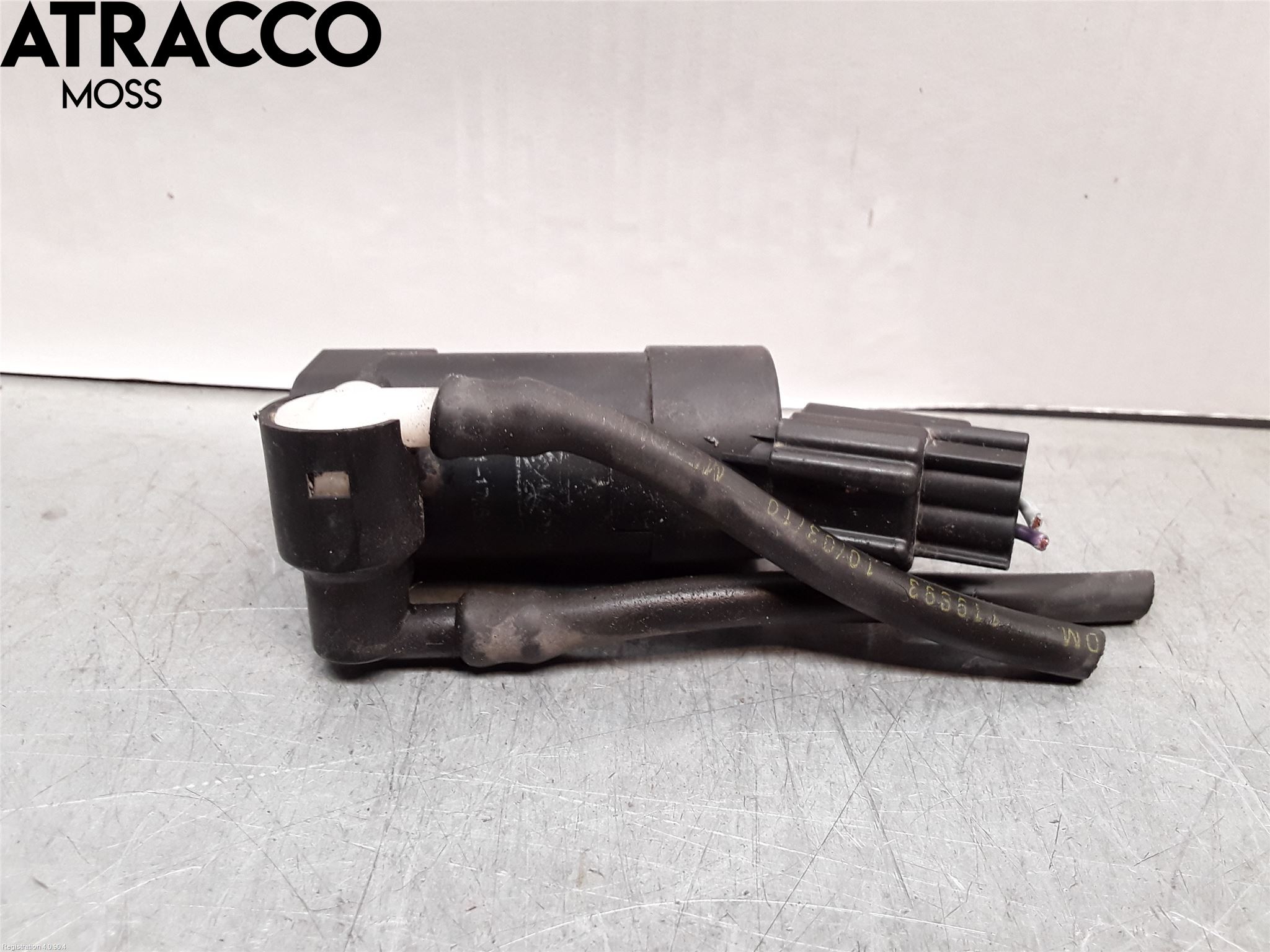 Ford MONDEO 07-15 Spylerpumpe Frontrute