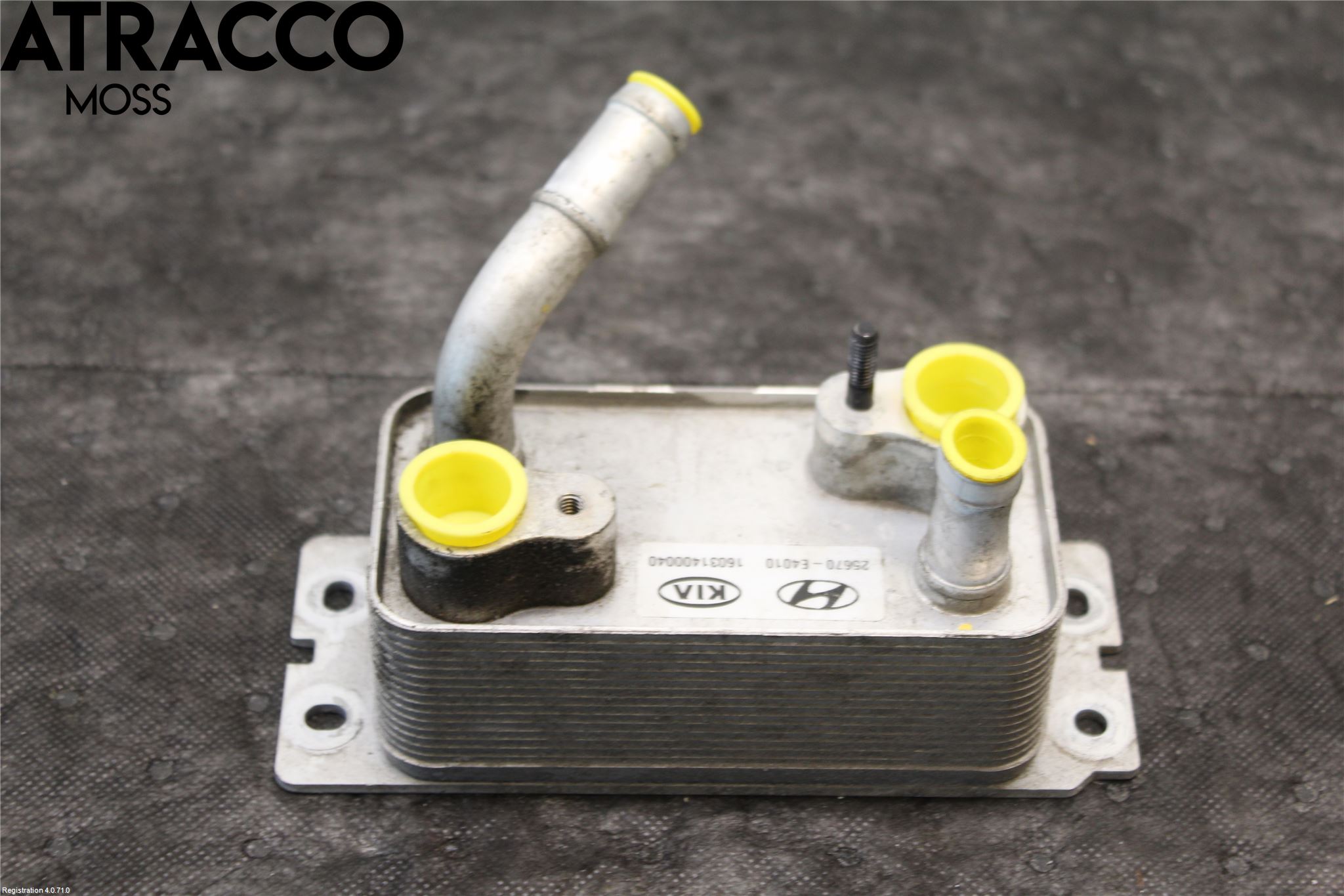 Kia SOUL 09- Varmekammer - Veksler