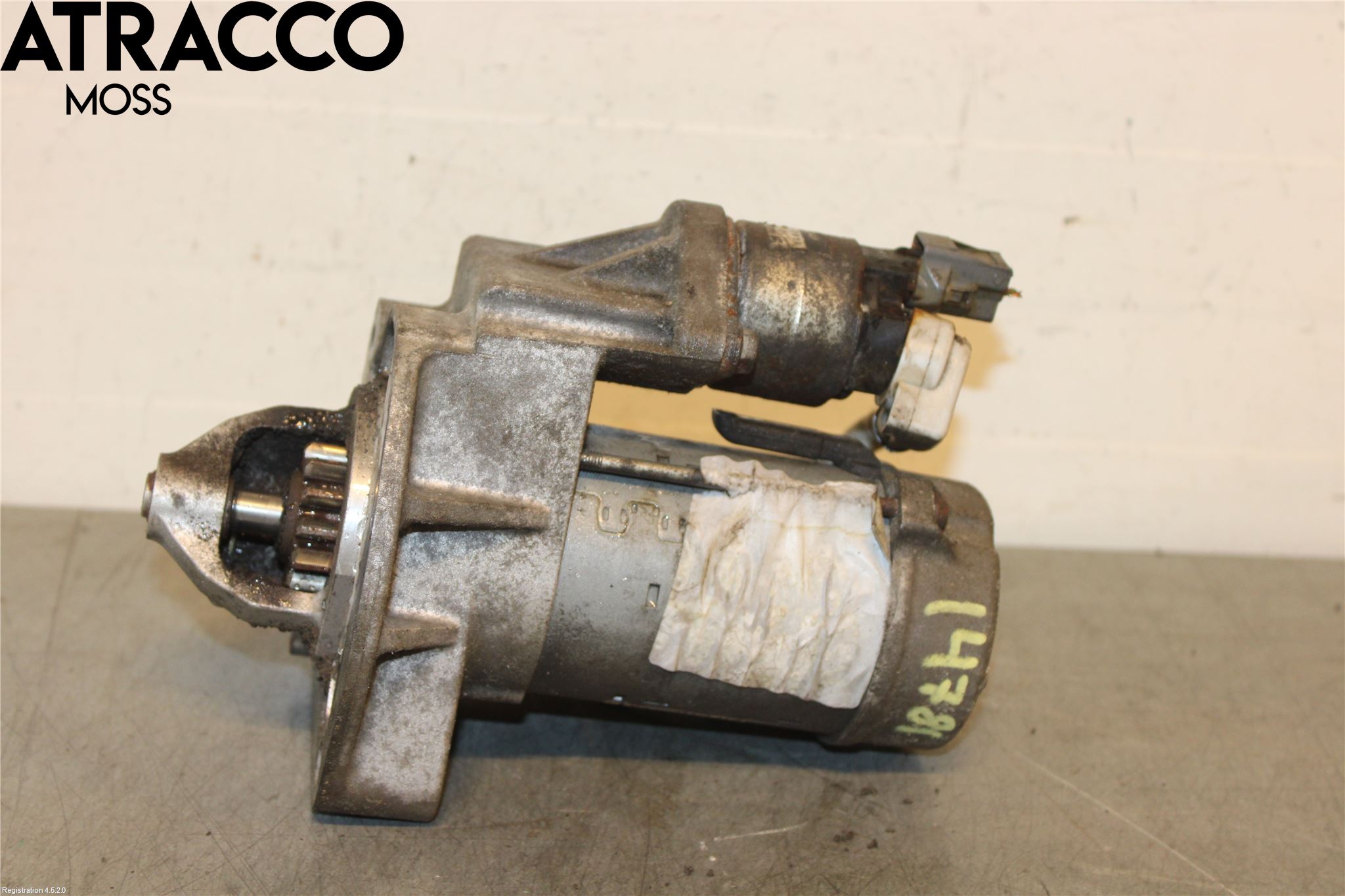 Ford TRANSIT/TOURNEO CONNECT 13-22 Startmotor