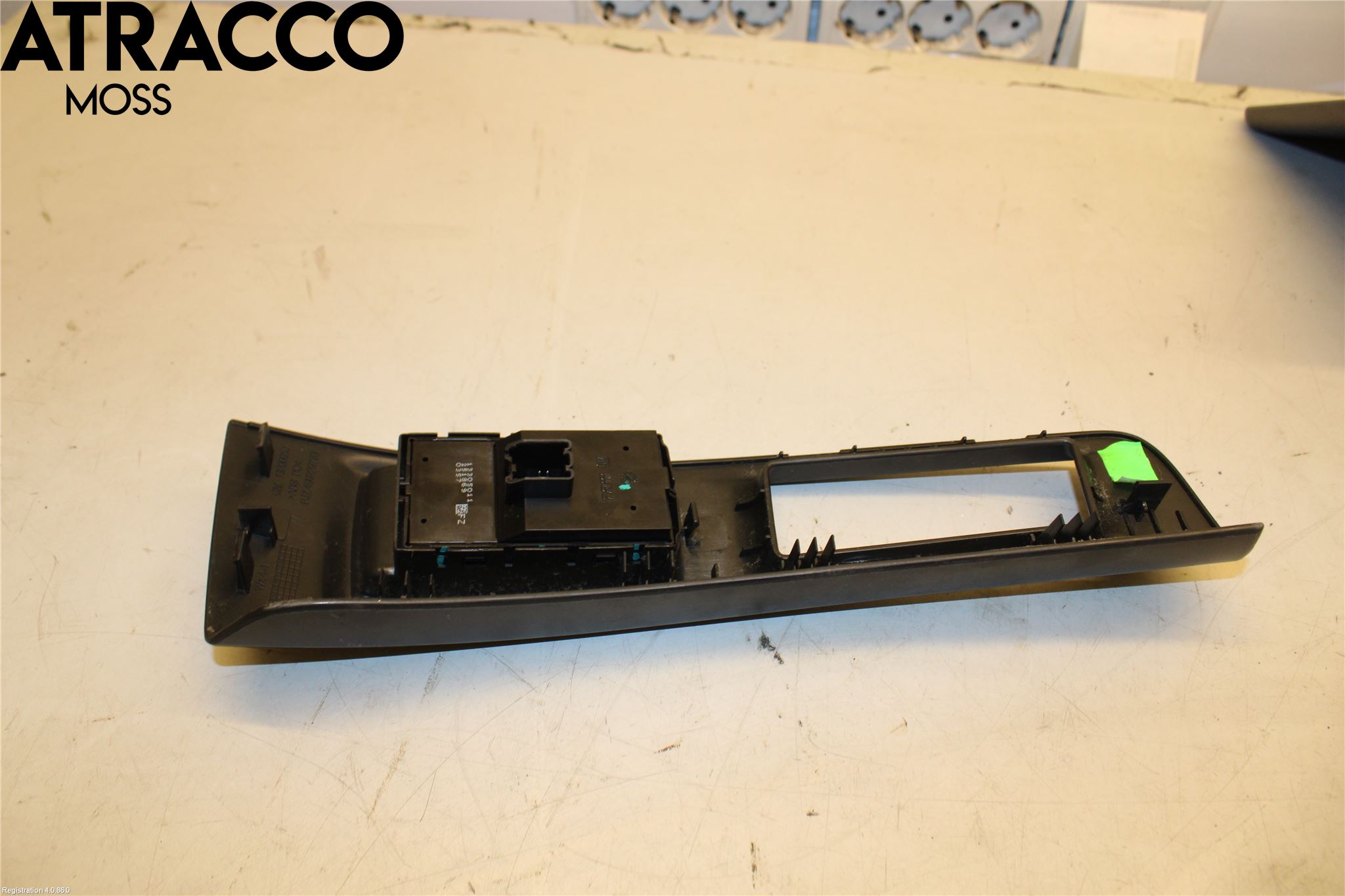 Opel MERIVA B 10-17 Bryter Vindusheis