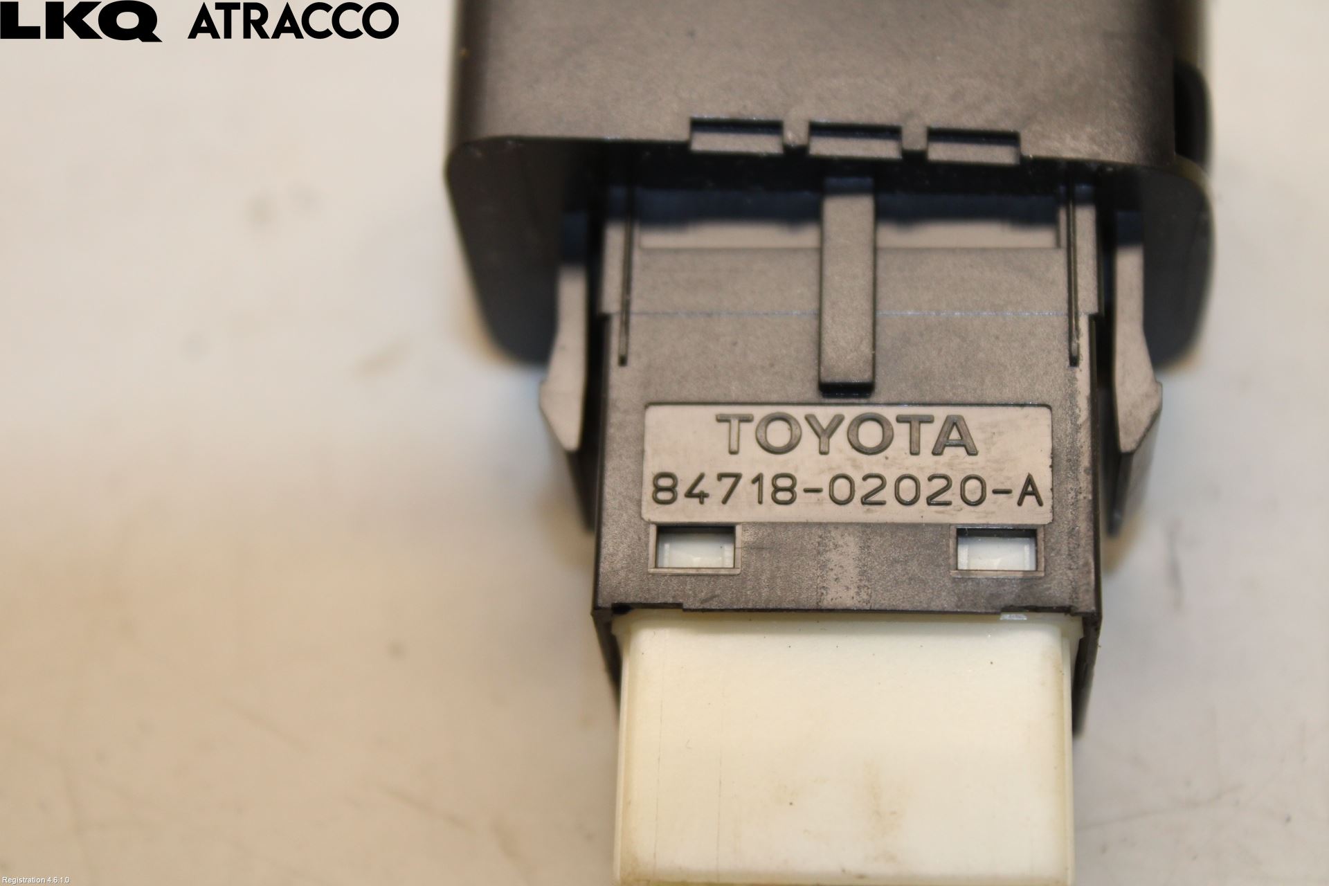 Toyota AURIS 13-19 Bryter Parkeringsbrems