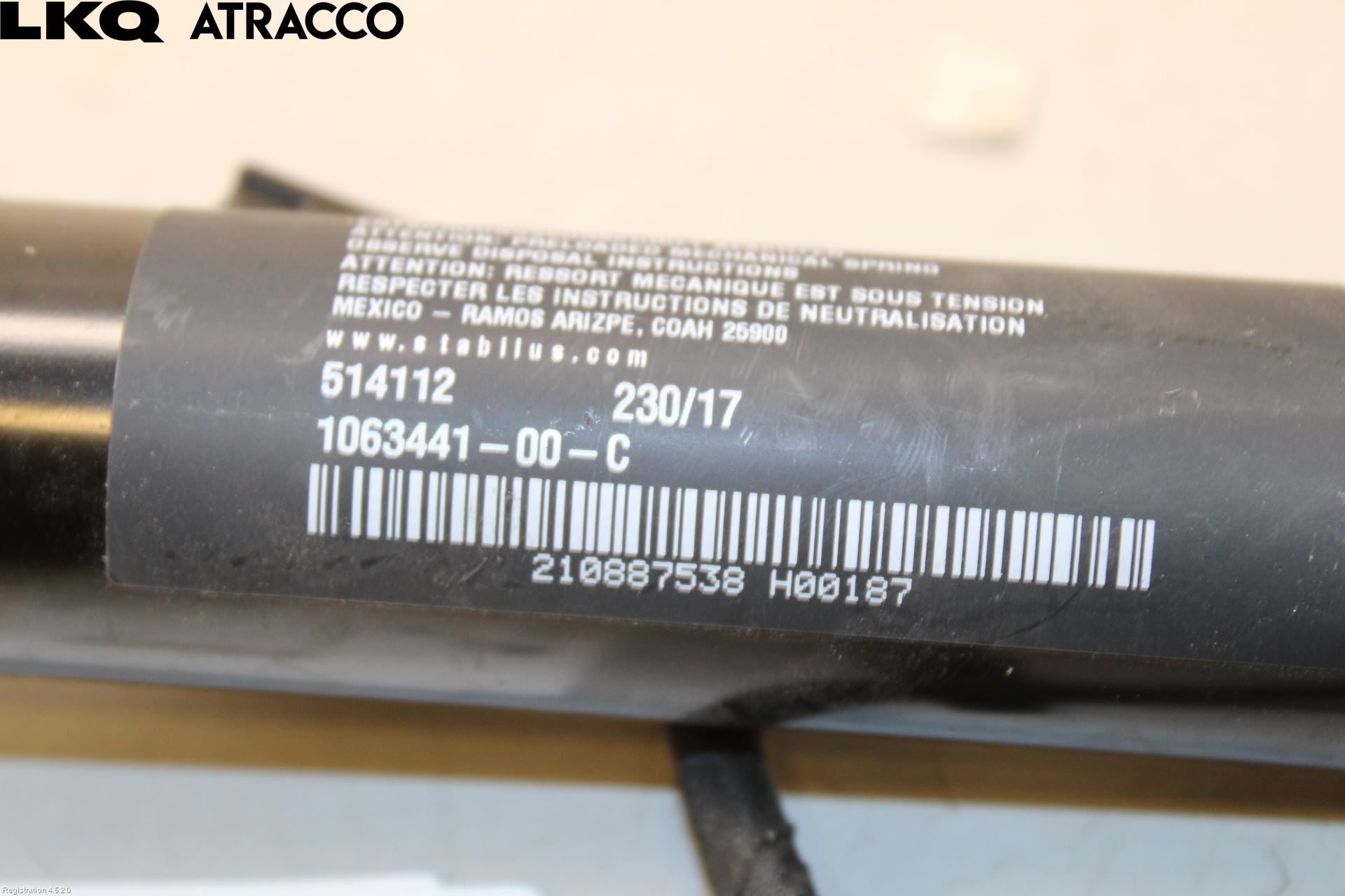 Tesla MODEL X 16- Automatisk Døråpner