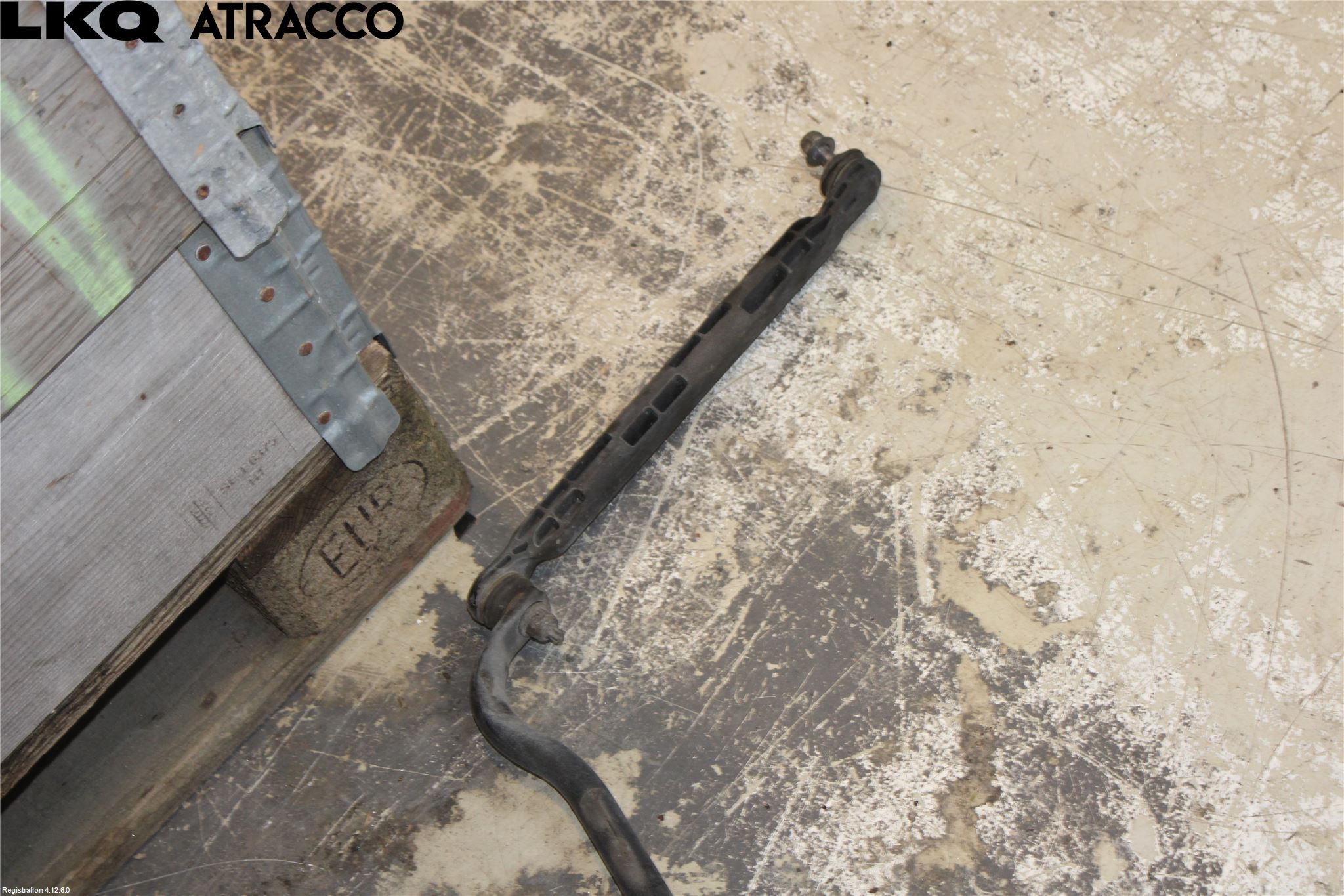 Peugeot 508 19- Stablisatorstag Foran