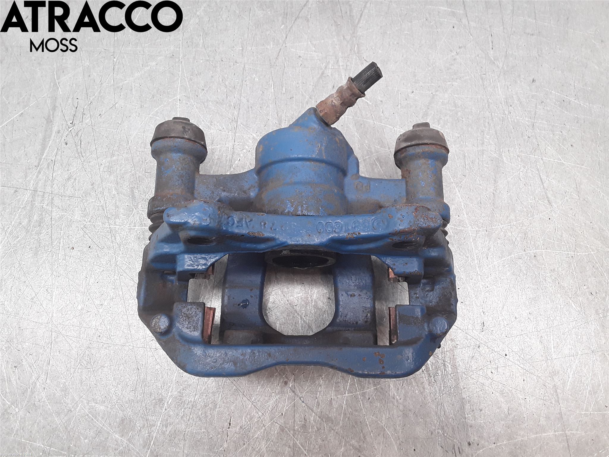 Mercedes-Benz MB VITO/V-KLASS (W640,W447,W448) 14- Bremsecaliper Bak Venstre