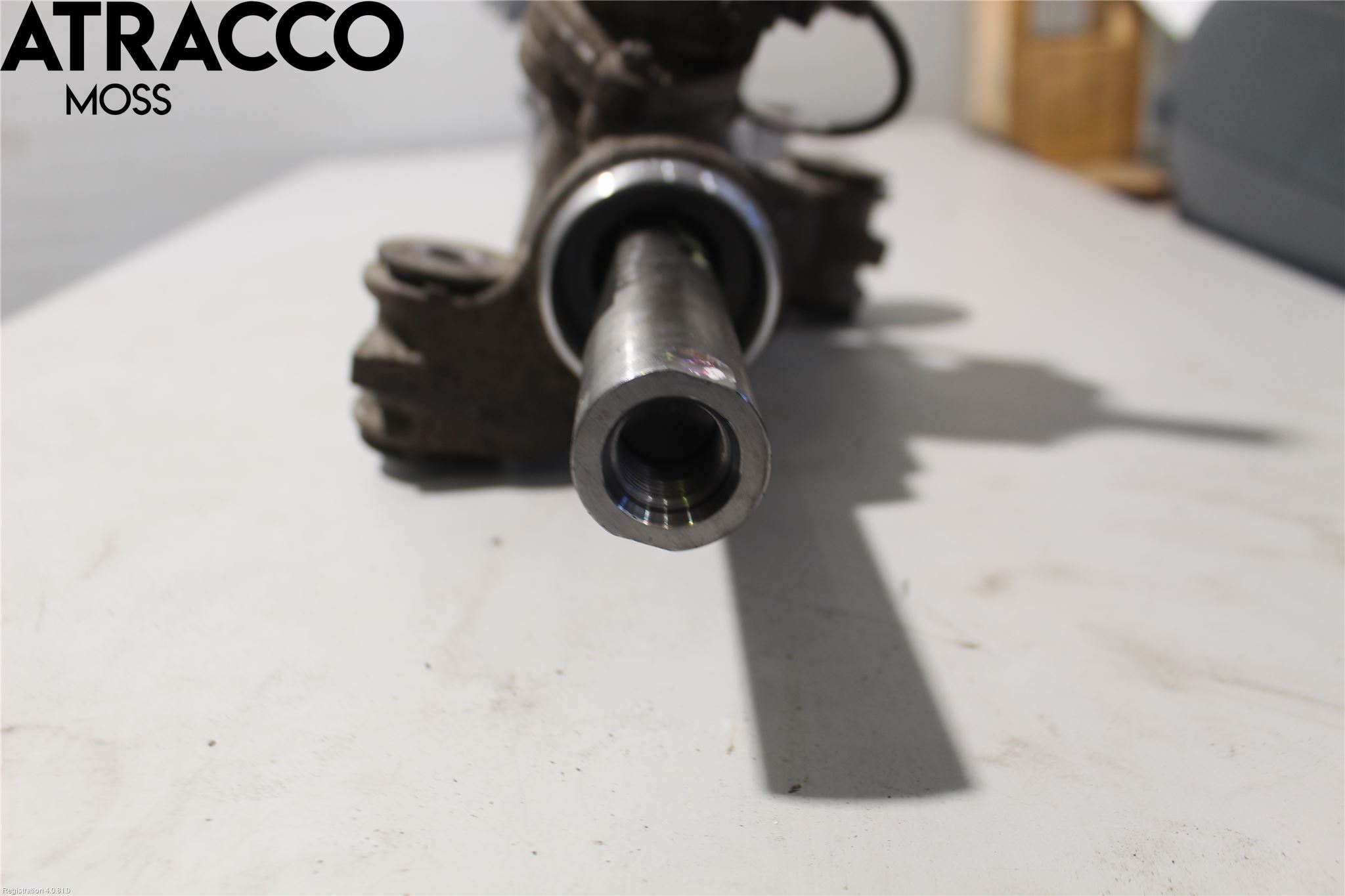 Suzuki ACROSS 21- Snekke - Tannstang