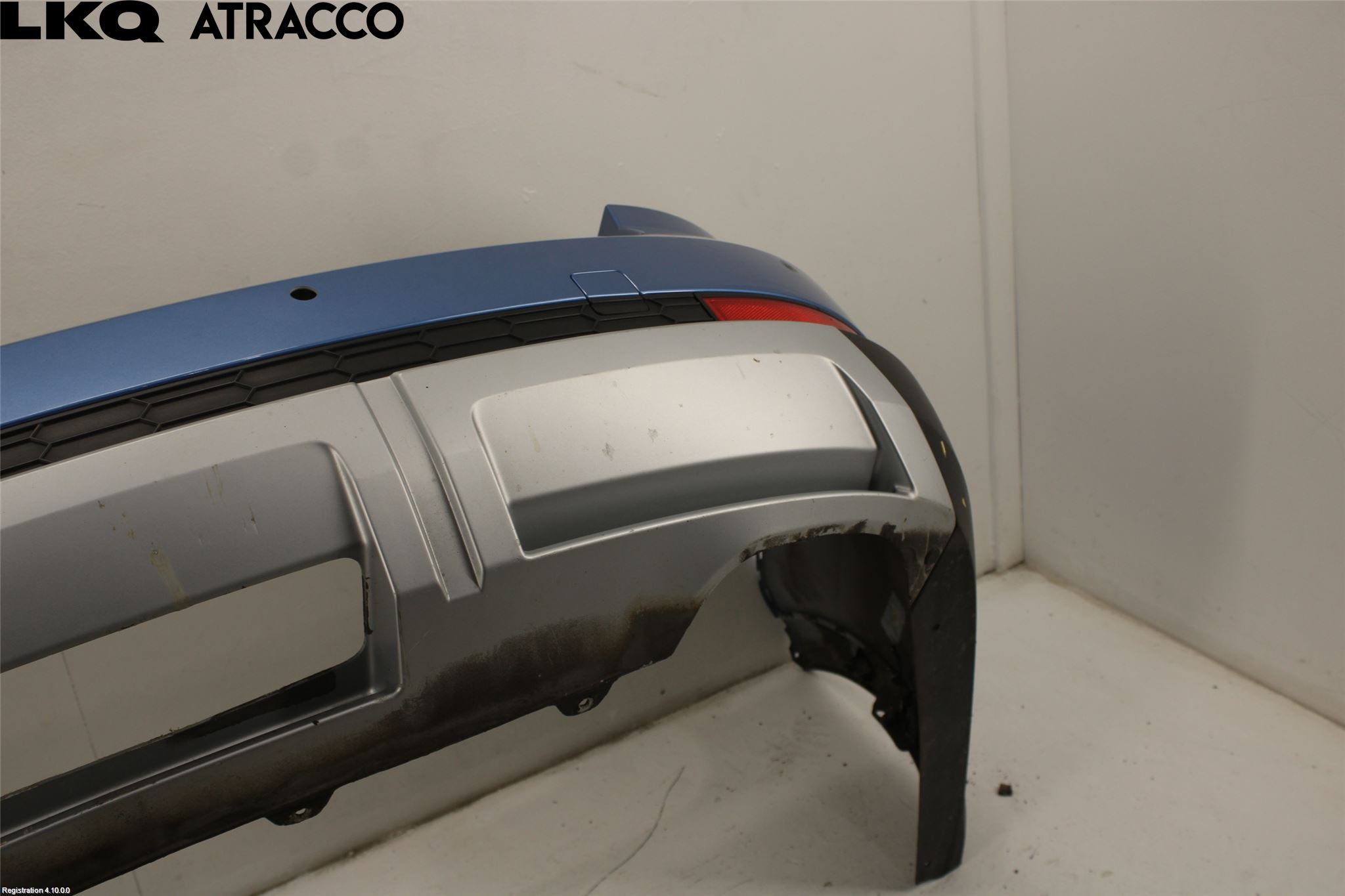 Skoda OCTAVIA (5E) 13-20 Støtfanger Bak