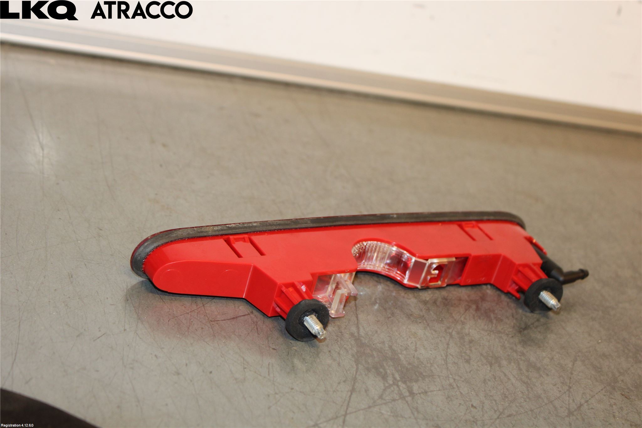 Opel COMBO E 19- Bremselys Bakrute