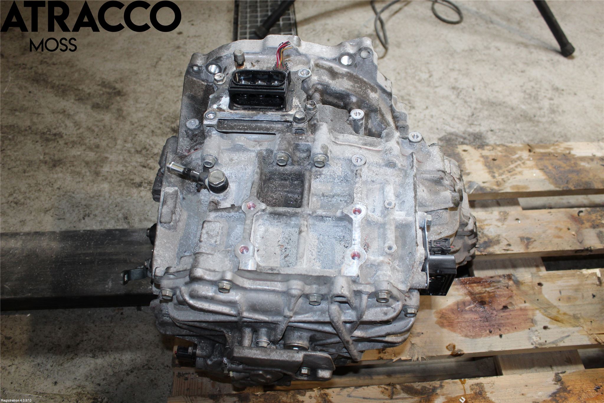 Toyota YARIS XP130 15-20 Gearkasse Automat