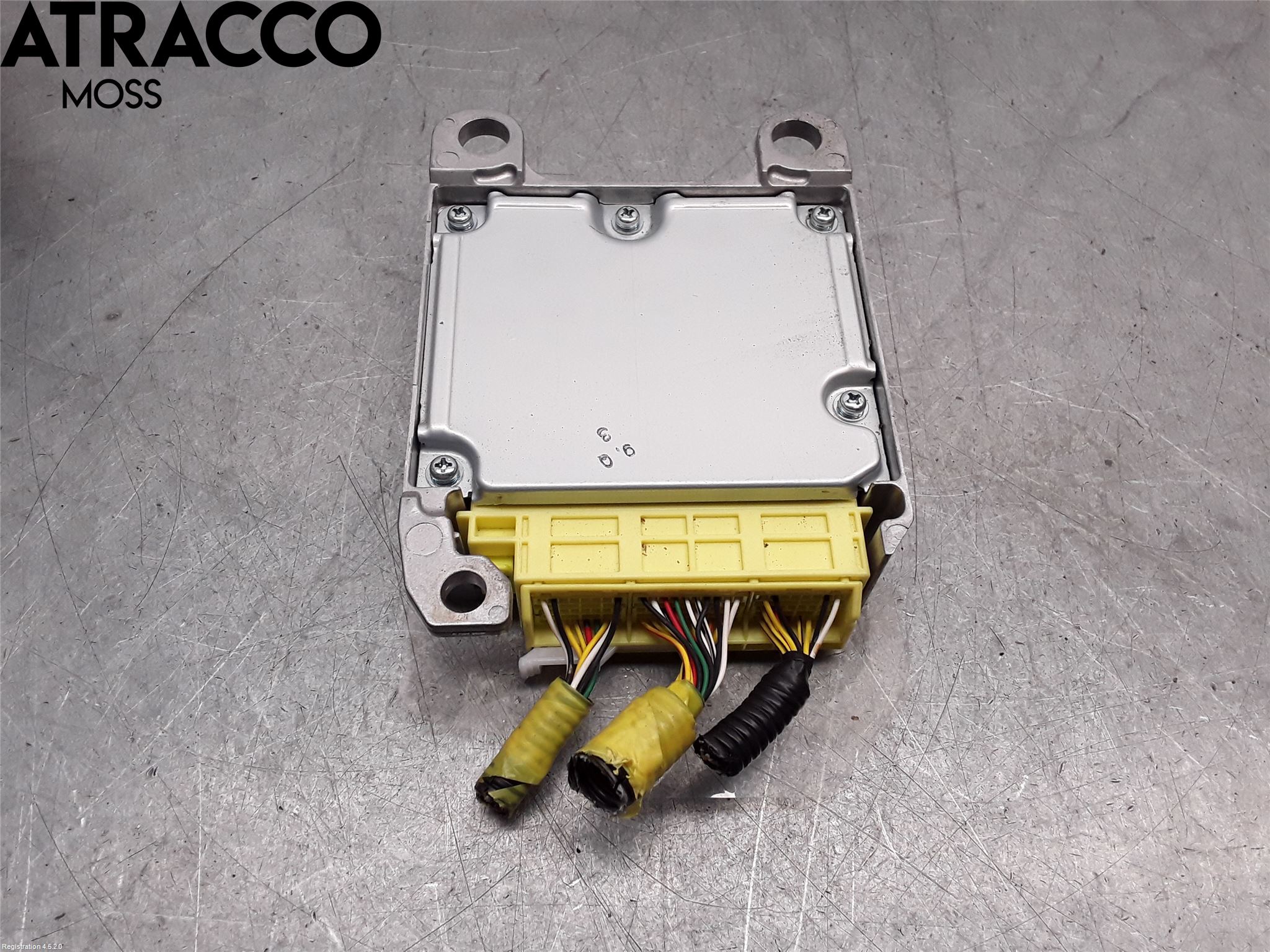 Toyota RAV 4 06-12 Styreenhet Øvrig