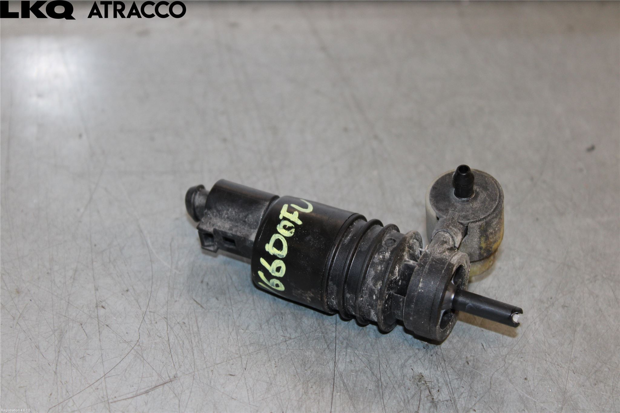 Opel MOKKA 13-20 Spylerpumpe Frontrute