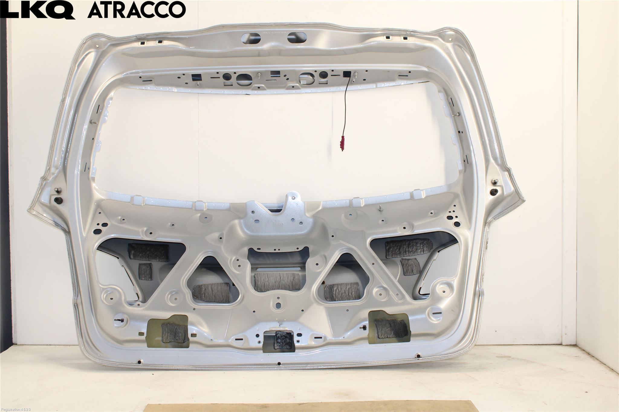 Mercedes-Benz MB B-KLASS (W246/W242) 12-19 Bakluke Cc - Kombi